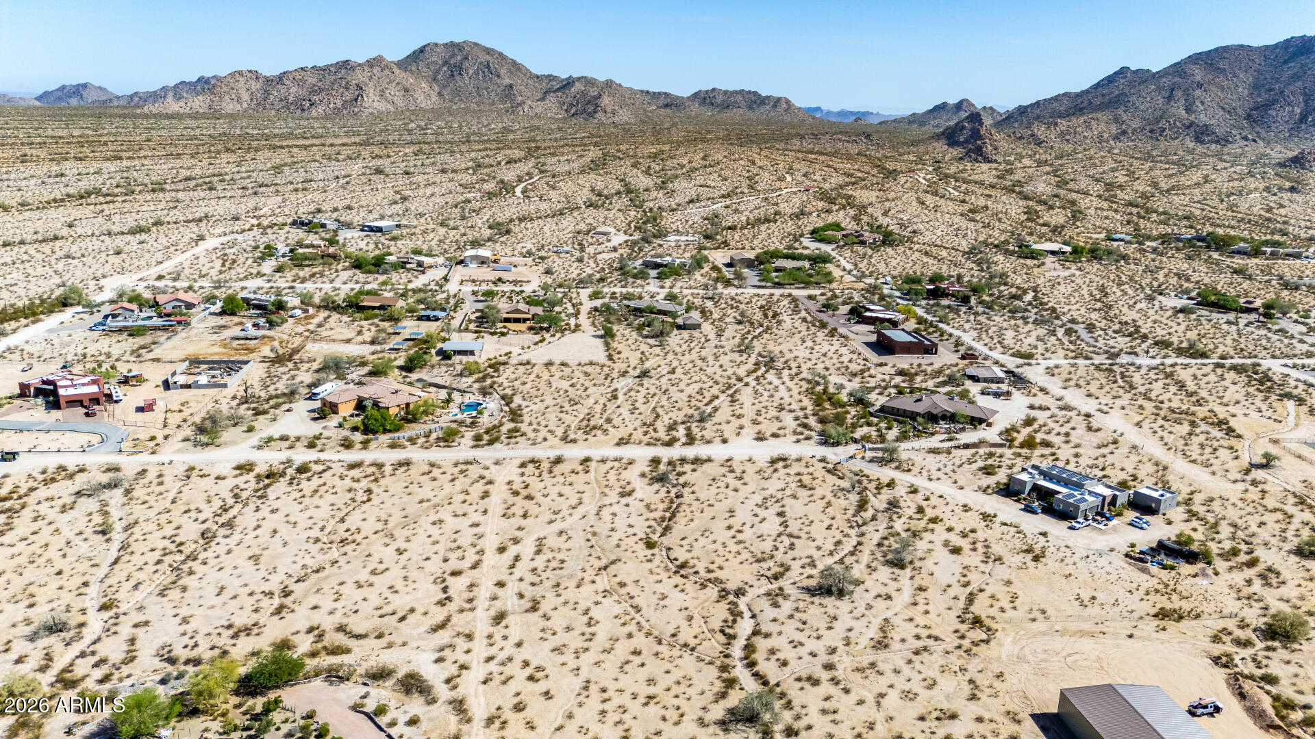 TBD W Rhodes Way 28, Casa Grande, AZ 85194