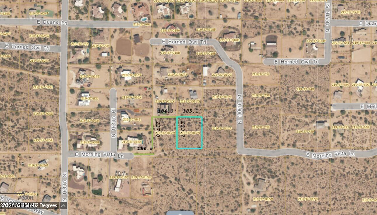 295xx N 166th Street -, Scottsdale, AZ 85262