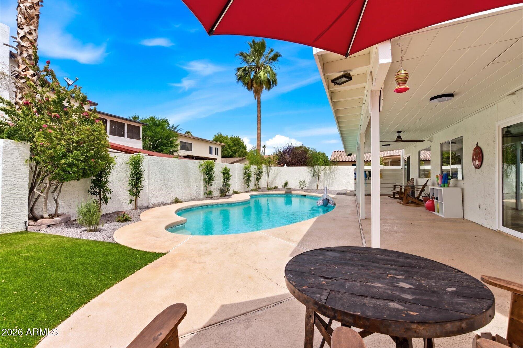 1506 E EDGEWATER Drive, Tempe, AZ 85283