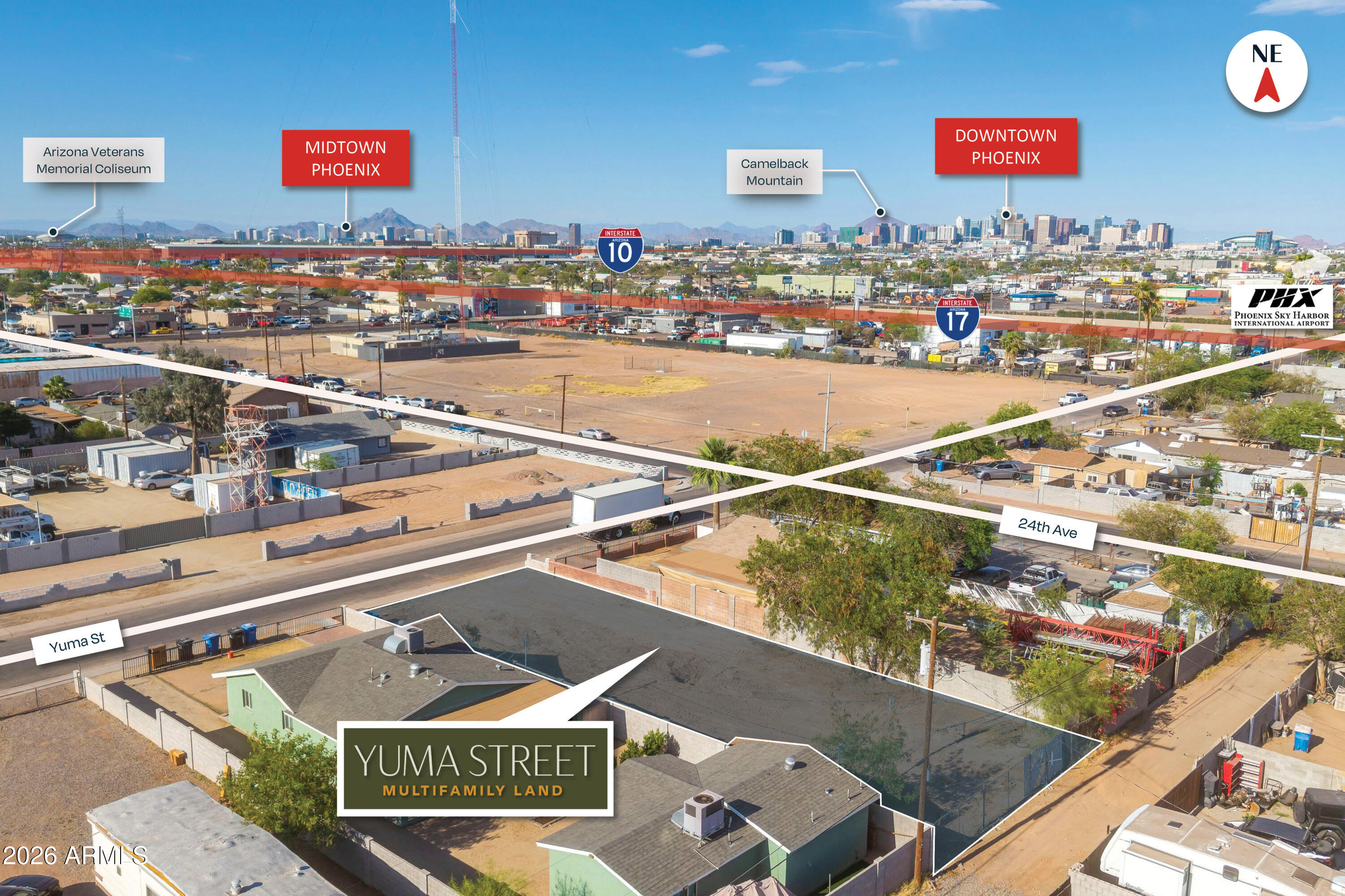 2409 W YUMA Street 5, Phoenix, AZ 85009