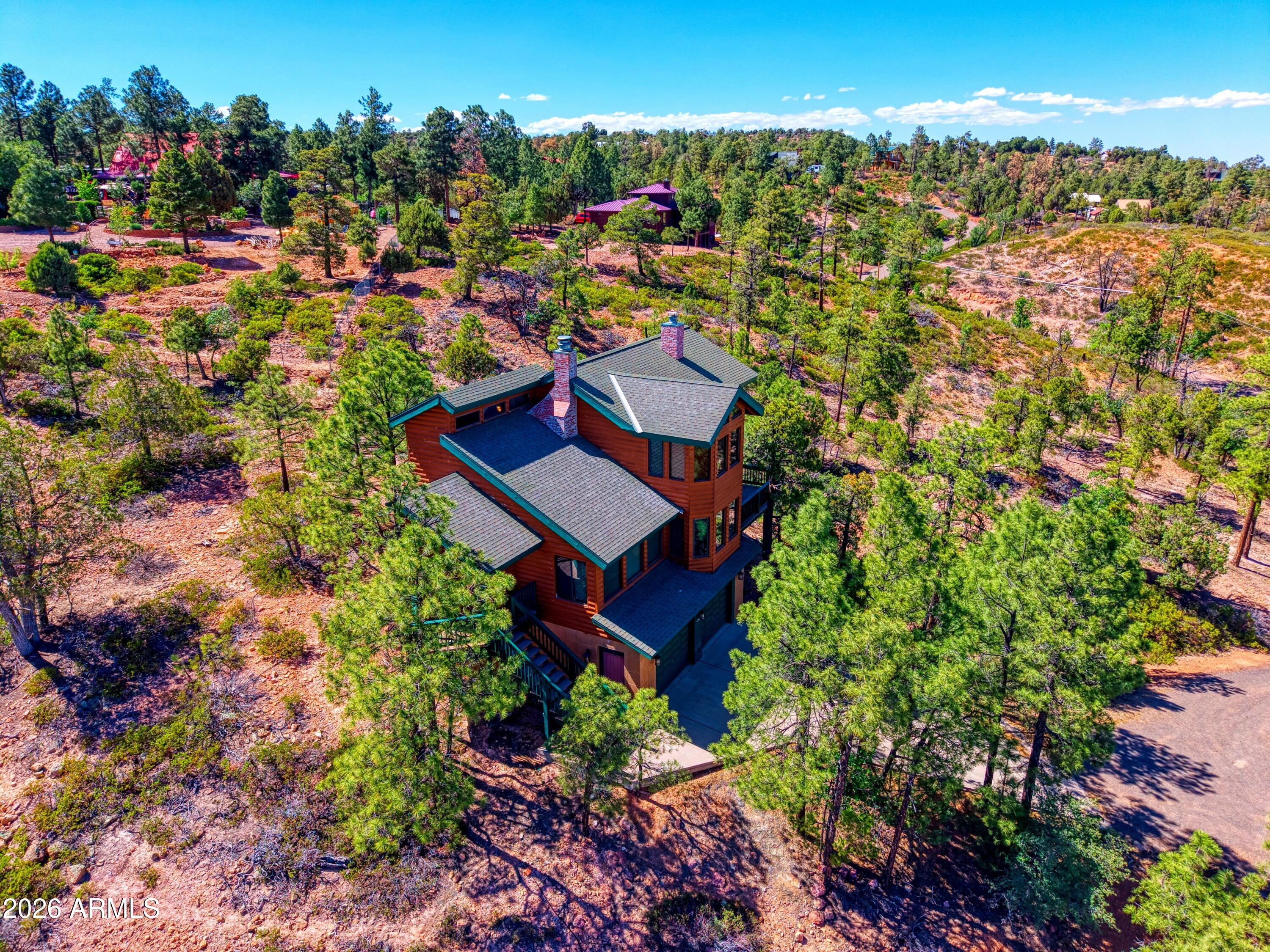 6367 OLD FOREST Trail, Show Low, AZ 85901
