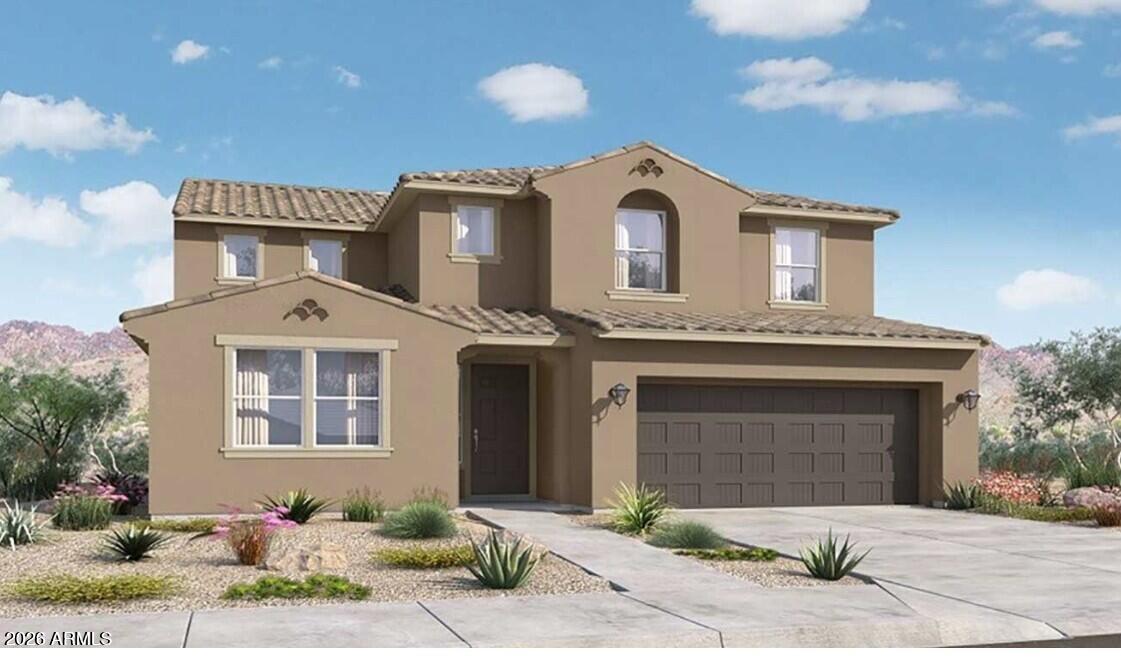 14817 W GRAY FOX Trail, Surprise, AZ 85387