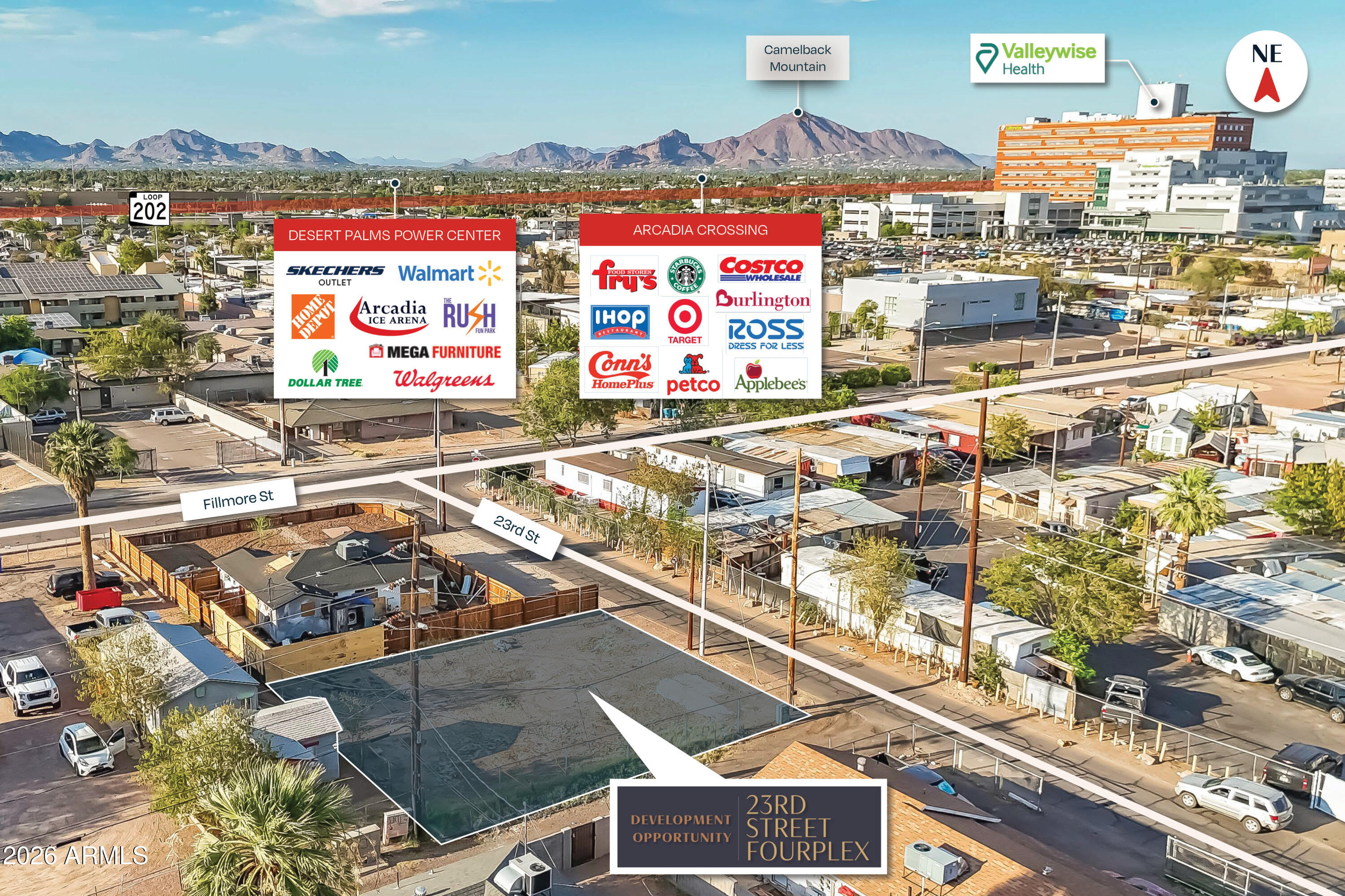 510 N 23RD Street 35, Phoenix, AZ 85006