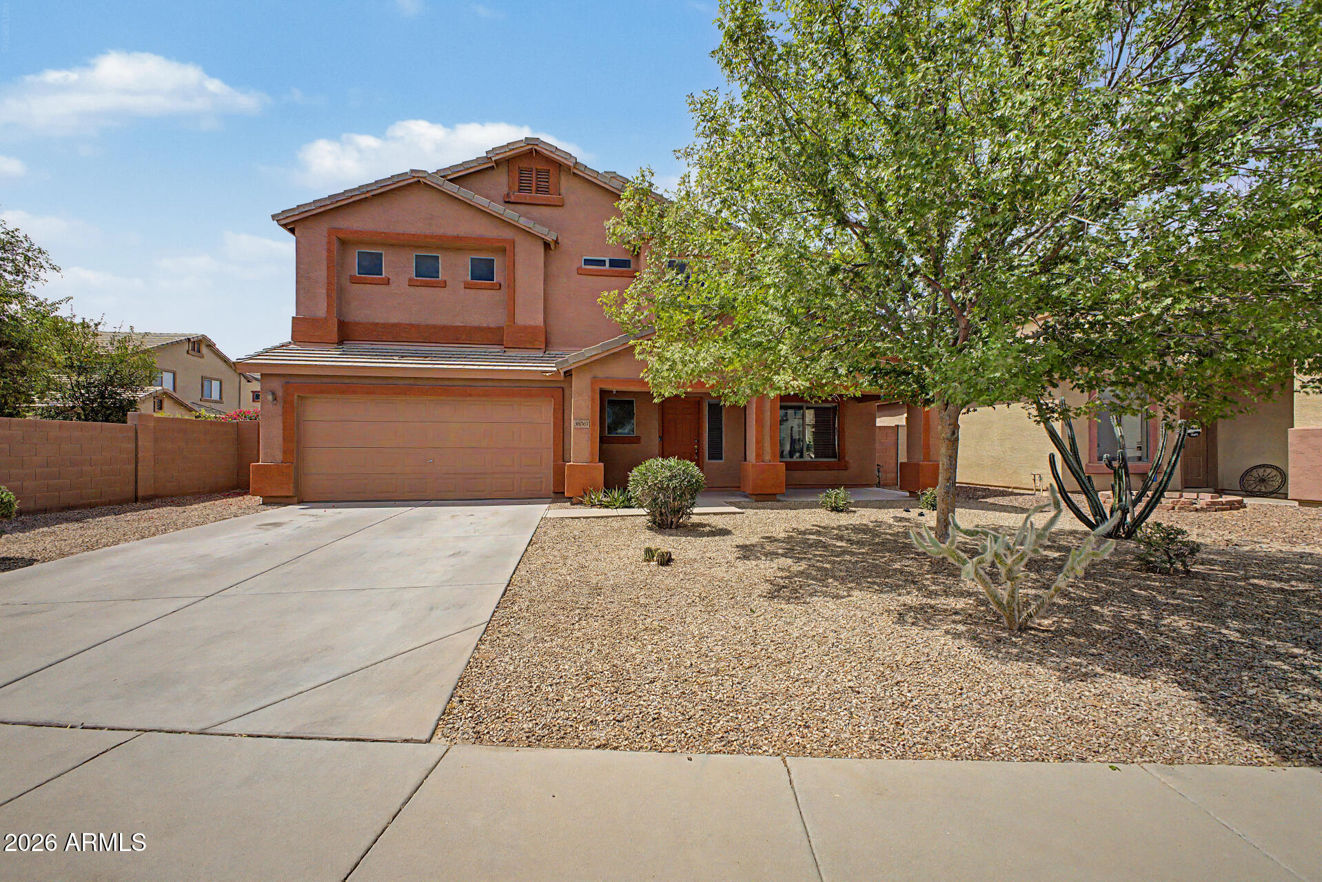 36367 W COSTA BLANCA Drive, Maricopa, AZ 85138