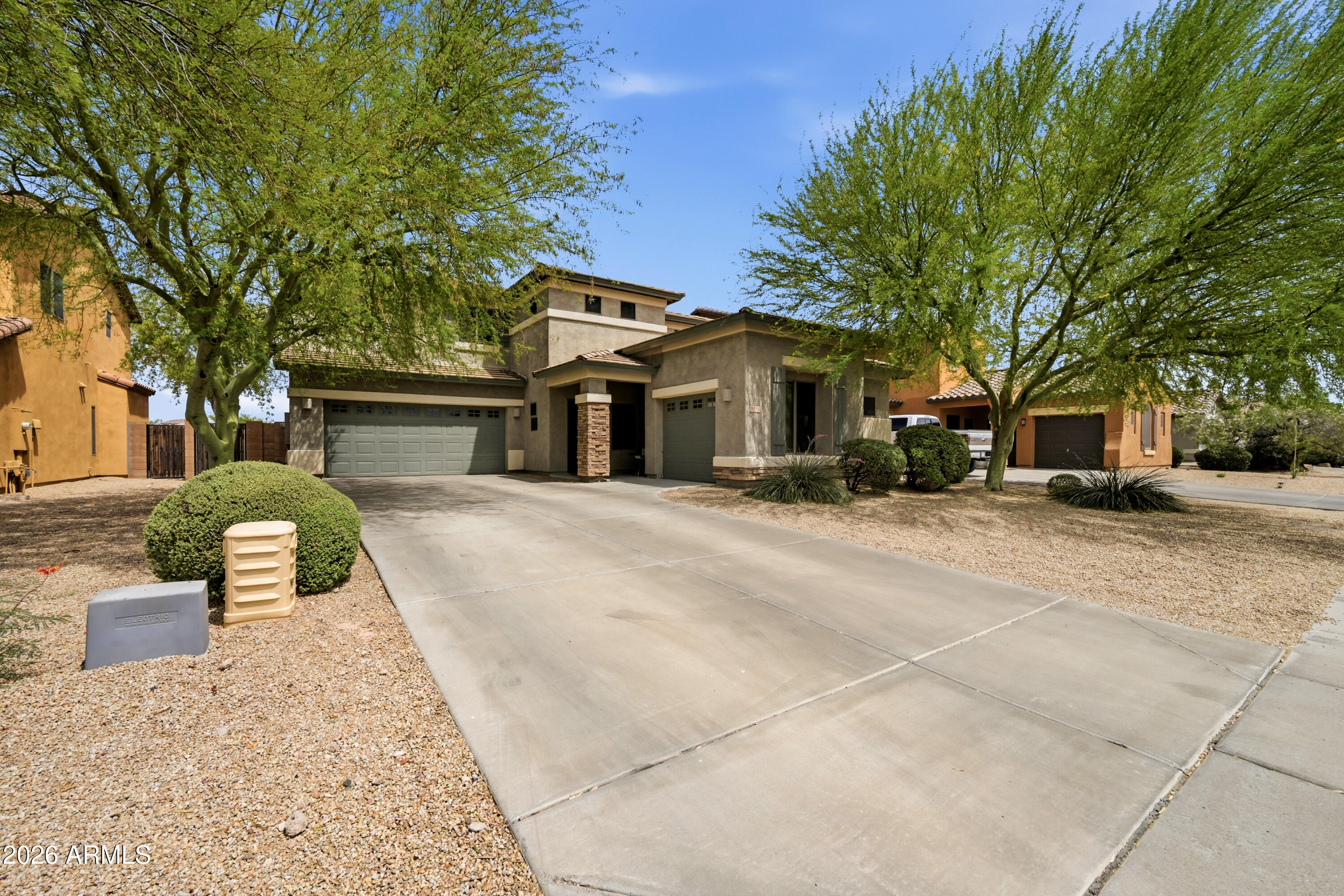8201 S 51ST Drive, Laveen, AZ 85339