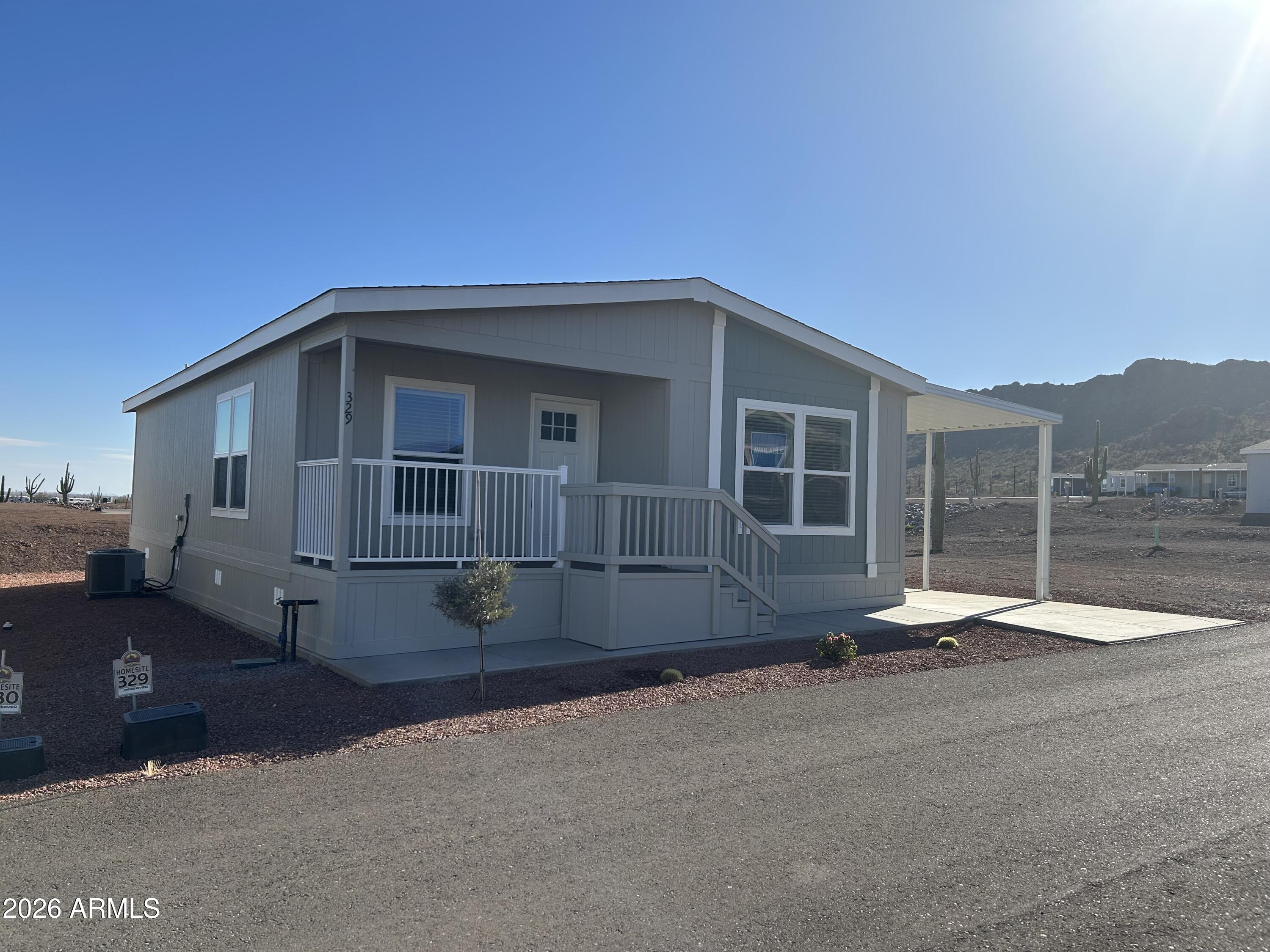 17065 E Peak Lane 329, Red Rock, AZ 85145