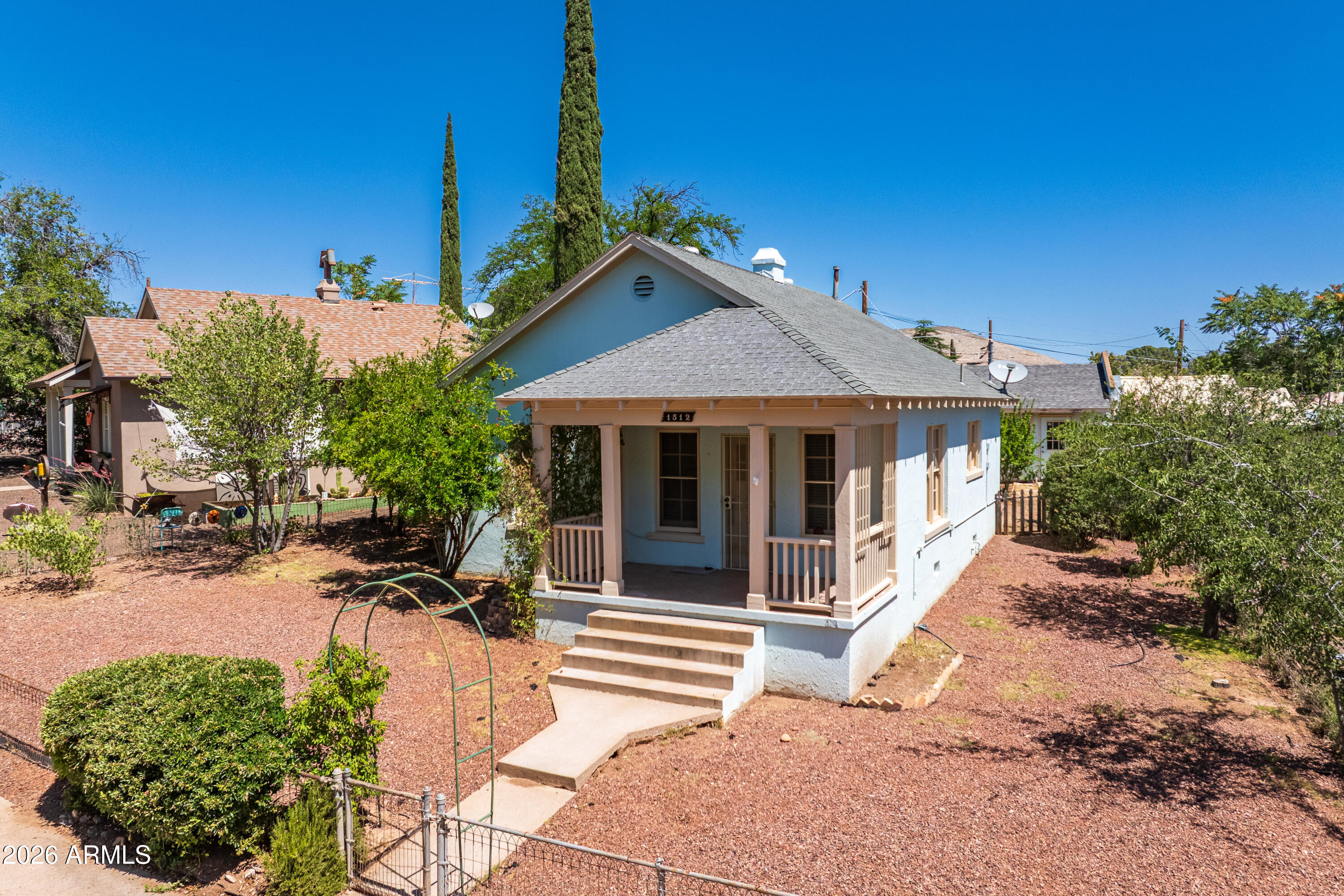 1512 THIRD SOUTH Street, Clarkdale, AZ 86324