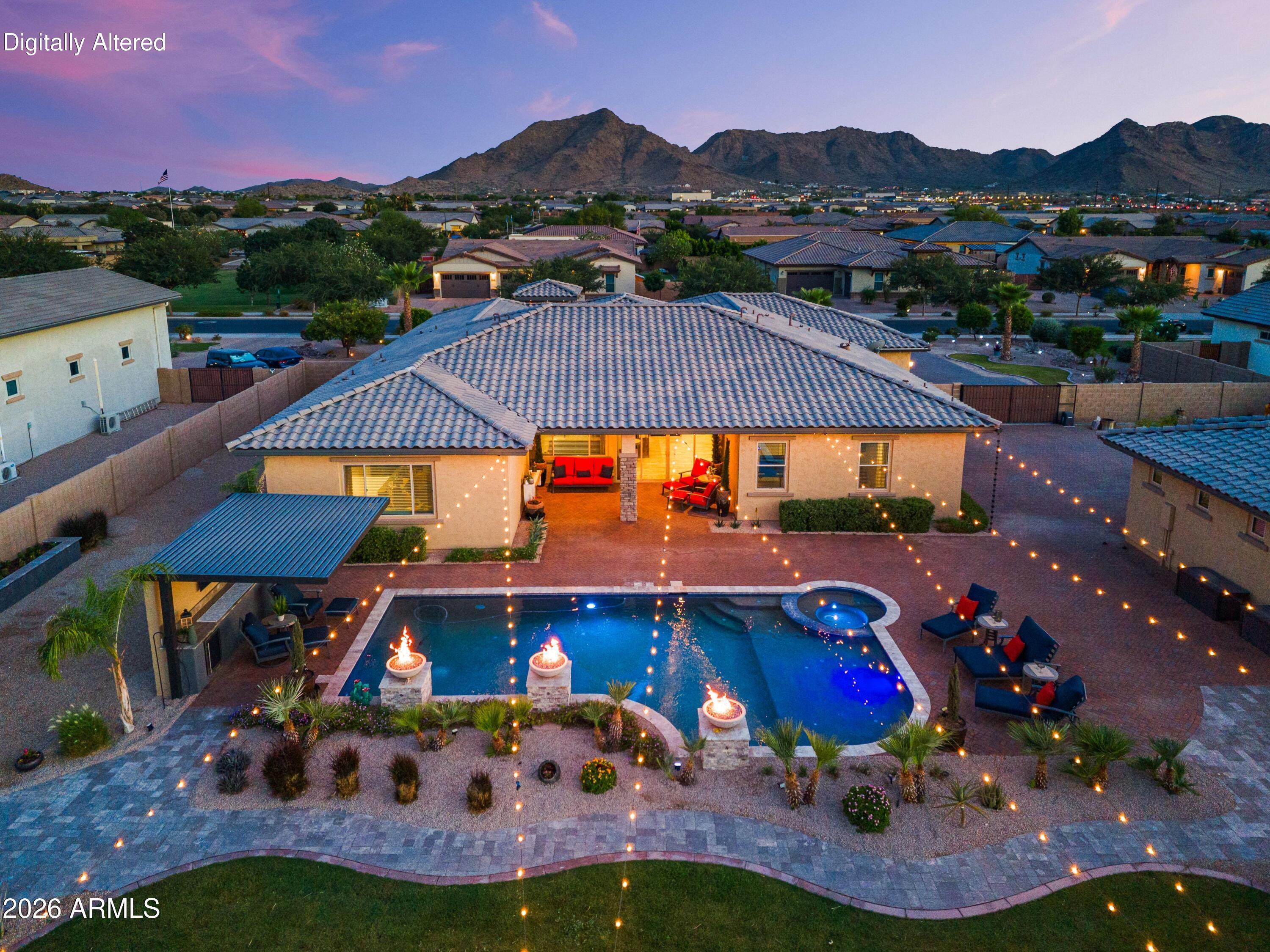 21022 E AQUARIUS Way, Queen Creek, AZ 85142