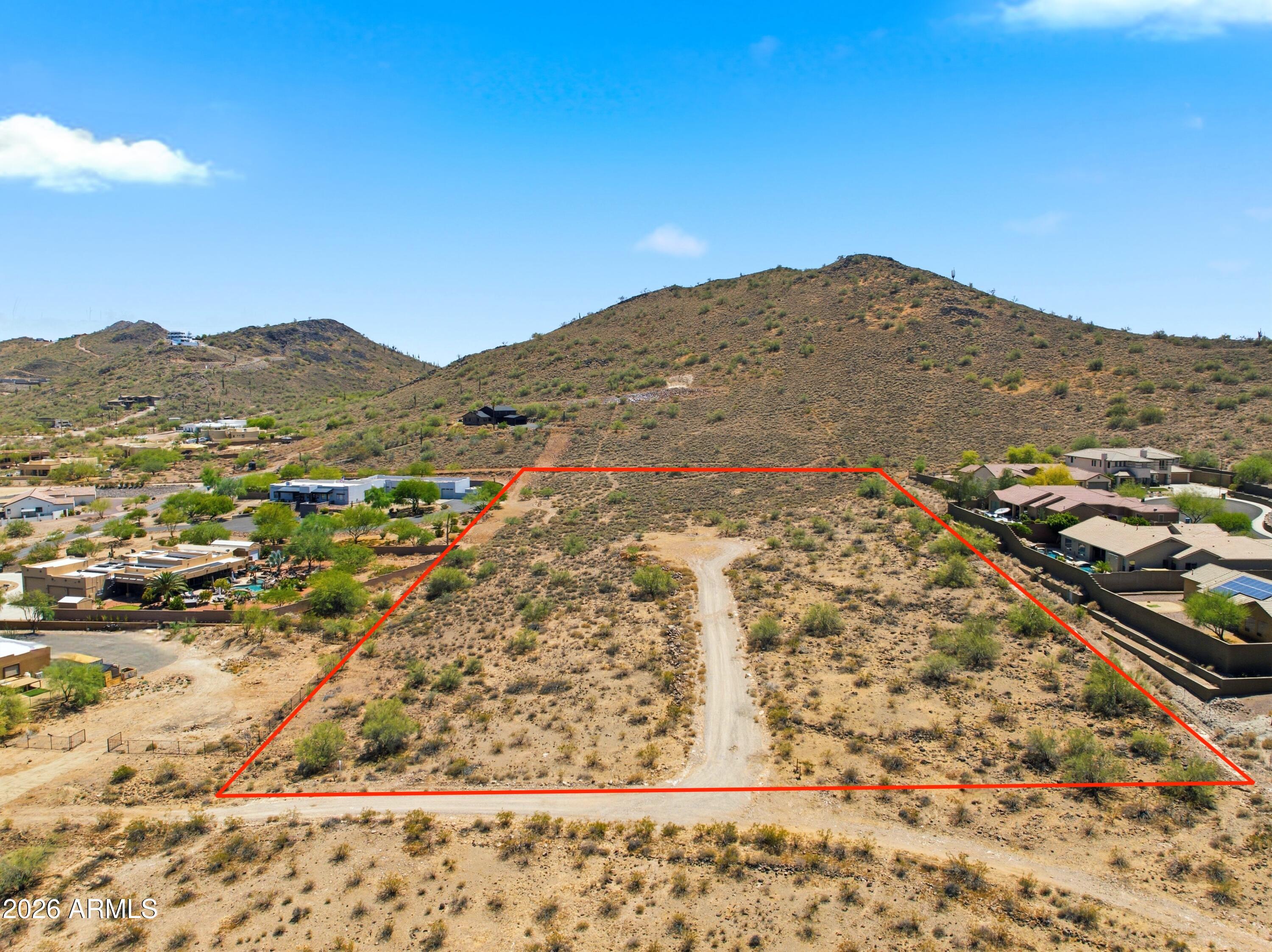 3451 W Irvine Road -, Phoenix, AZ 85086