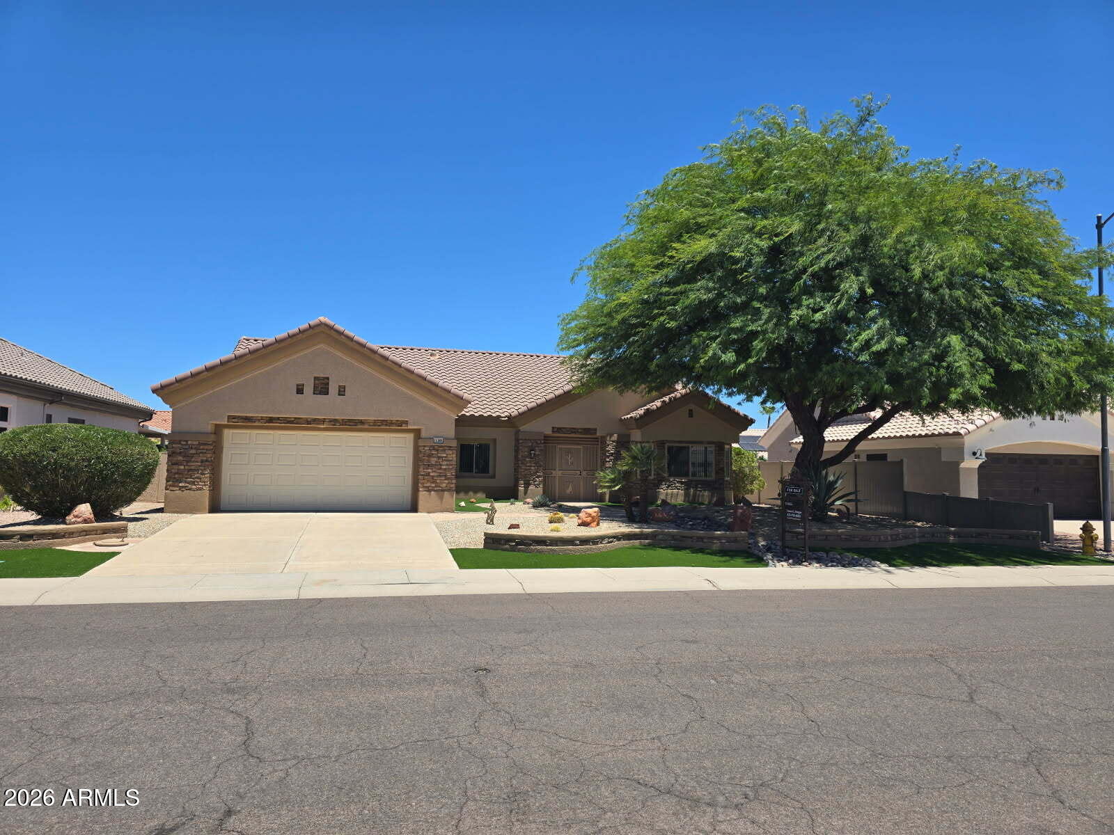 16006 W HURON Drive, Sun City West, AZ 85375