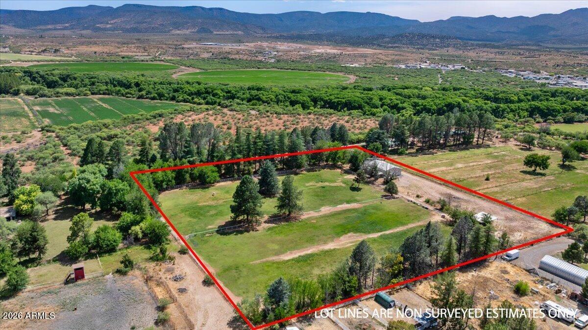 4000 W MAHONEY Road -, Camp Verde, AZ 86322