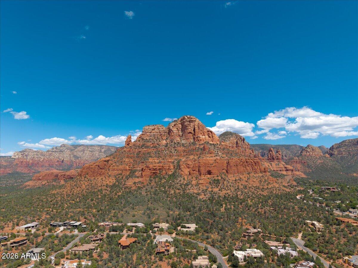 310 CATHEDRAL ROCK Trail Lot #7, Sedona, AZ 86336