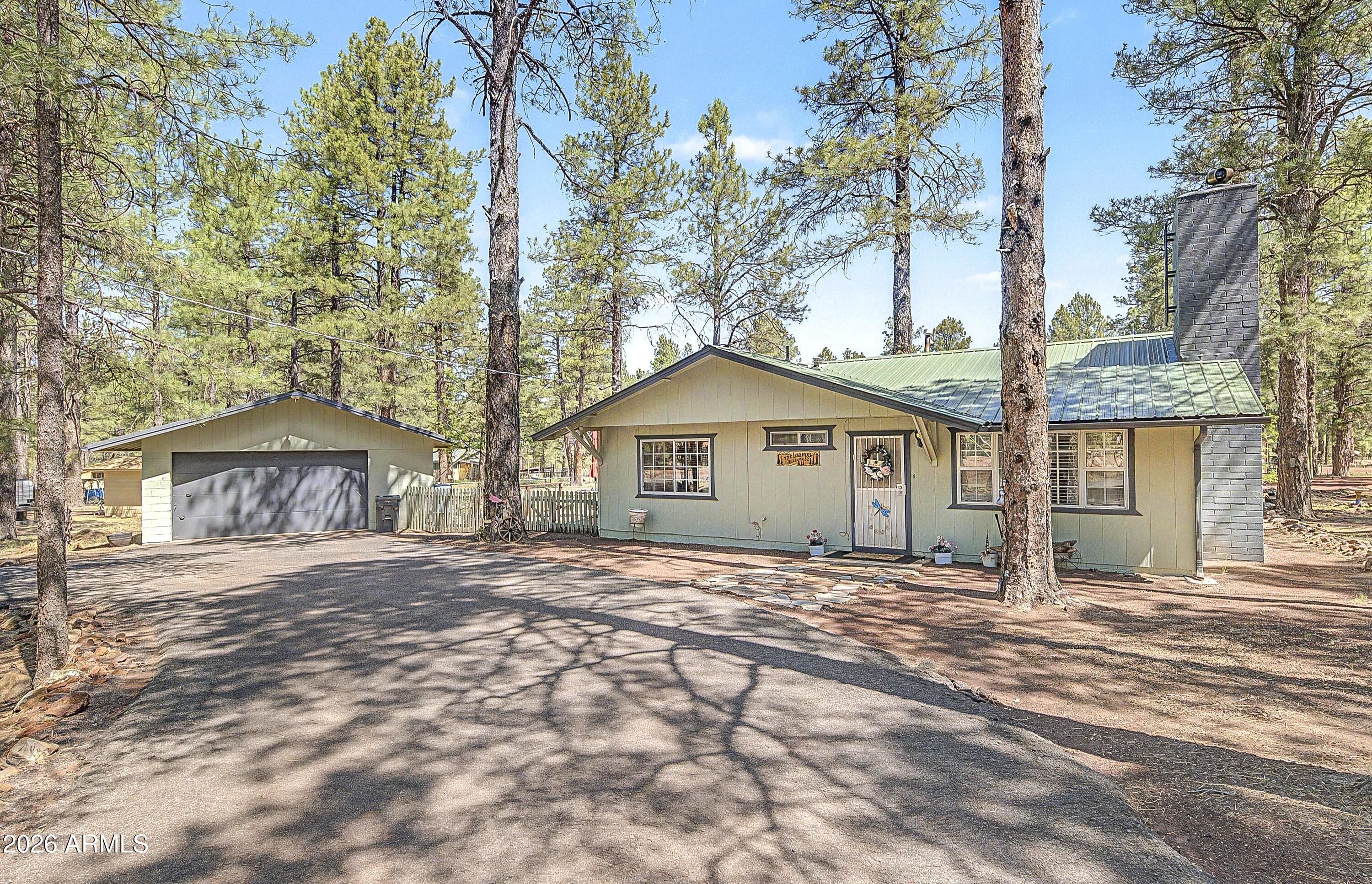 3909 E Pine Cone Drive, Williams, AZ 86046