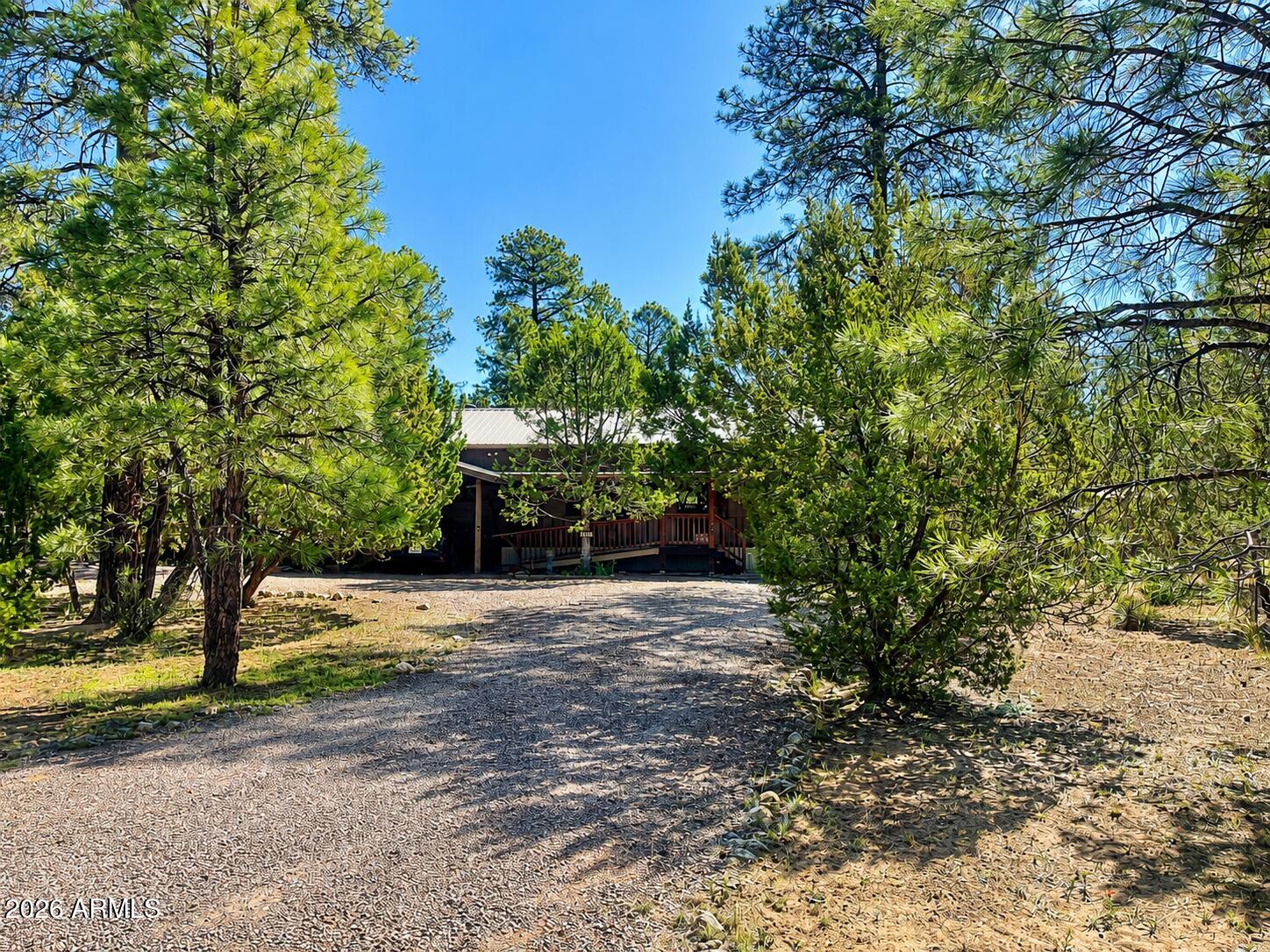 2871 Moose Trail, Overgaard, AZ 85933