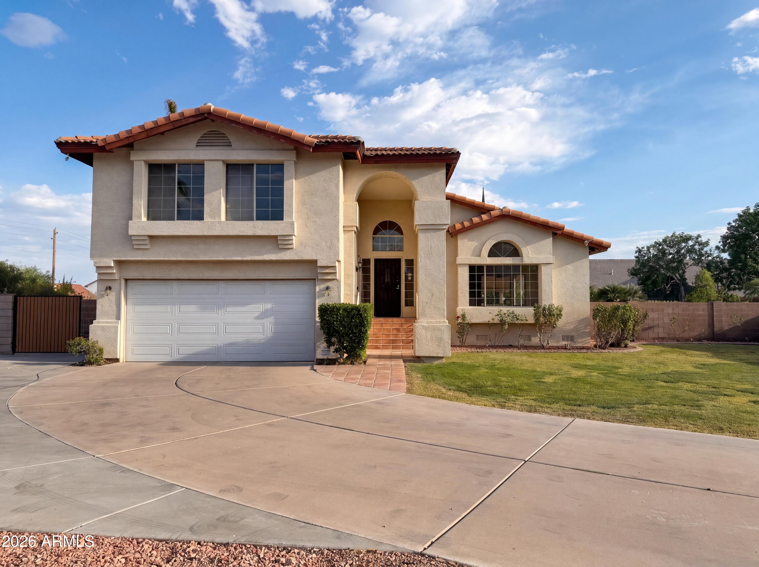 2753 E NORTHRIDGE Circle, Mesa, AZ 85213
