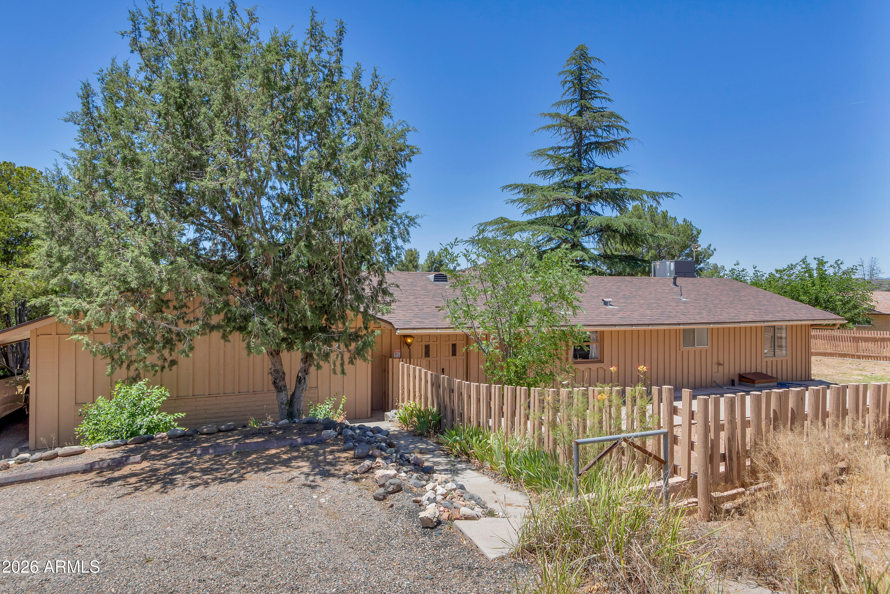 4410 N MONTEZUMA Avenue, Rimrock, AZ 86335