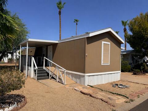 2650 W UNION HILLS Drive 295, Phoenix, AZ 85027