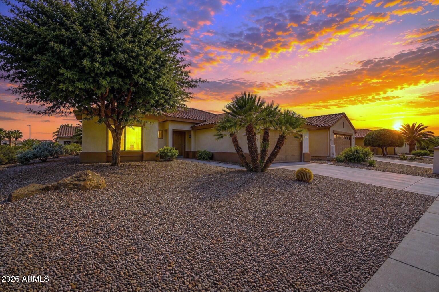16203 W DESERT CANYON Drive, Surprise, AZ 85374