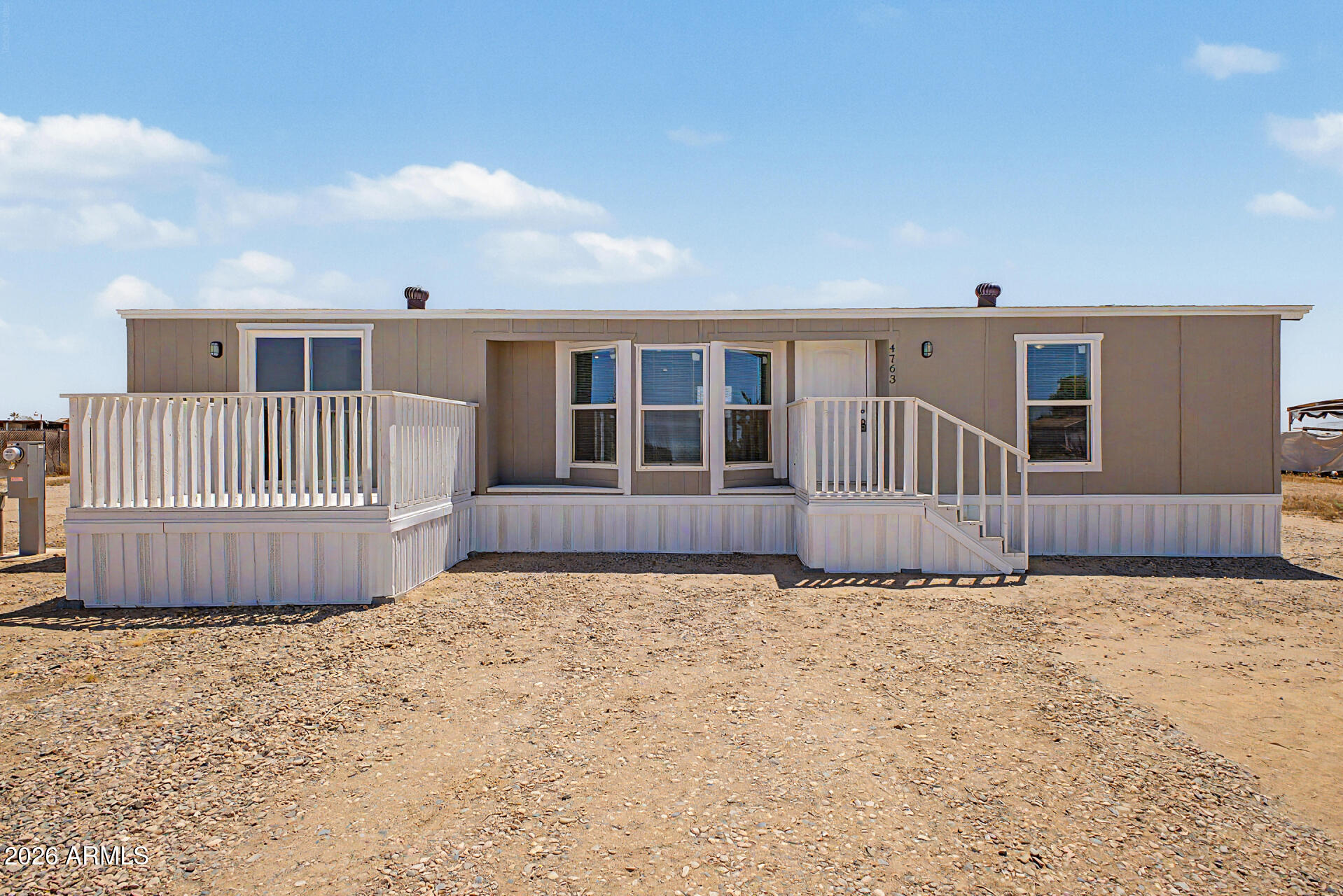 4763 N 373RD Avenue, Tonopah, AZ 85354