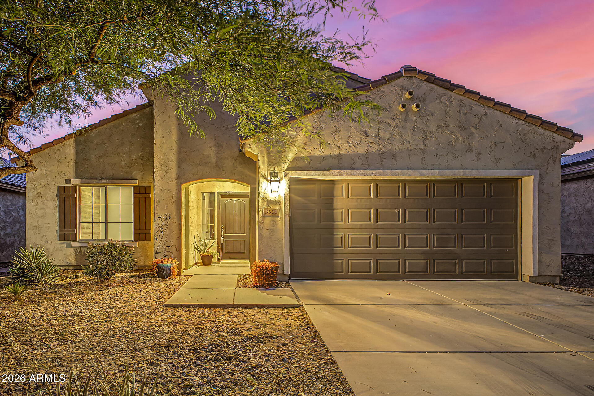 3626 N EMERALD CREEK Drive, Florence, AZ 85132