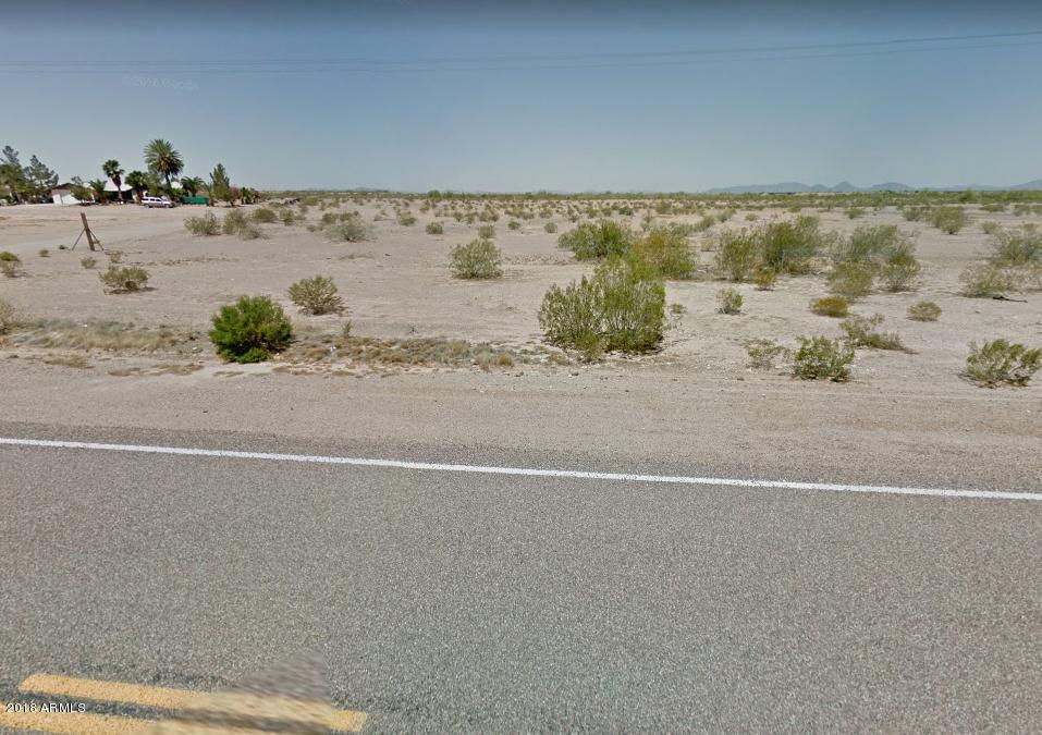 568XX S OLD AJO Road -, Gila Bend, AZ 85337