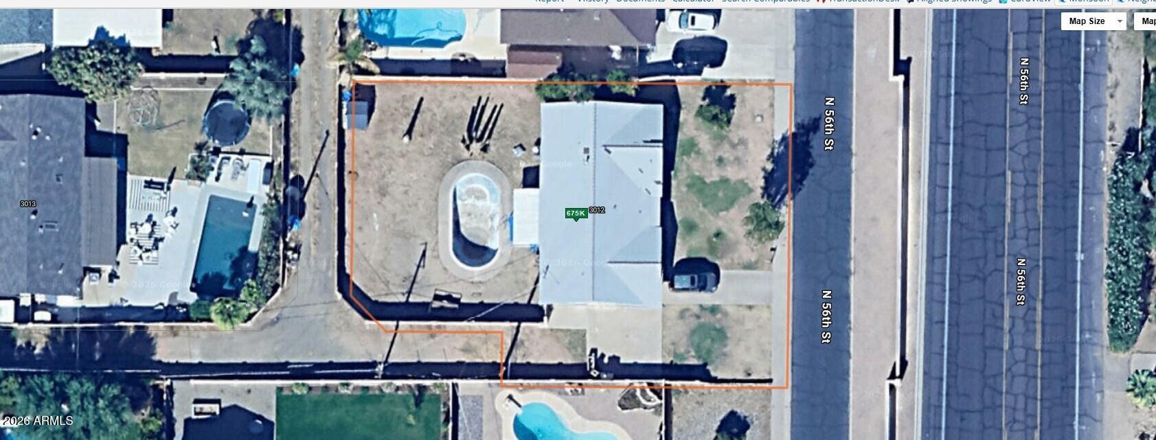 3012 N 56TH Street, Phoenix, AZ 85018