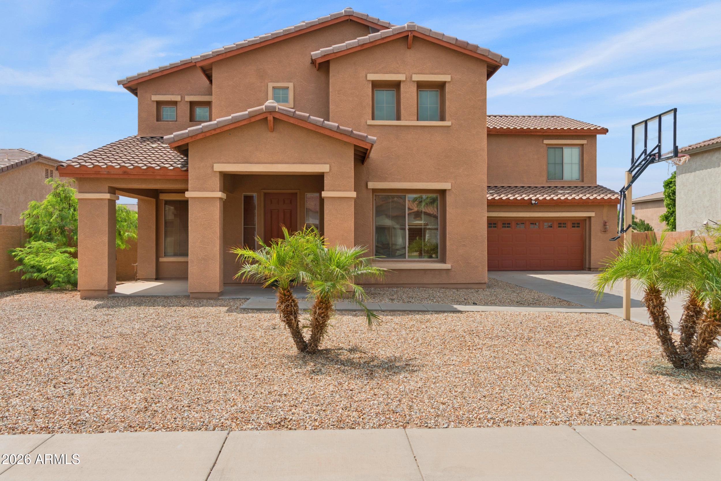 14467 W LA REATA Avenue, Goodyear, AZ 85395