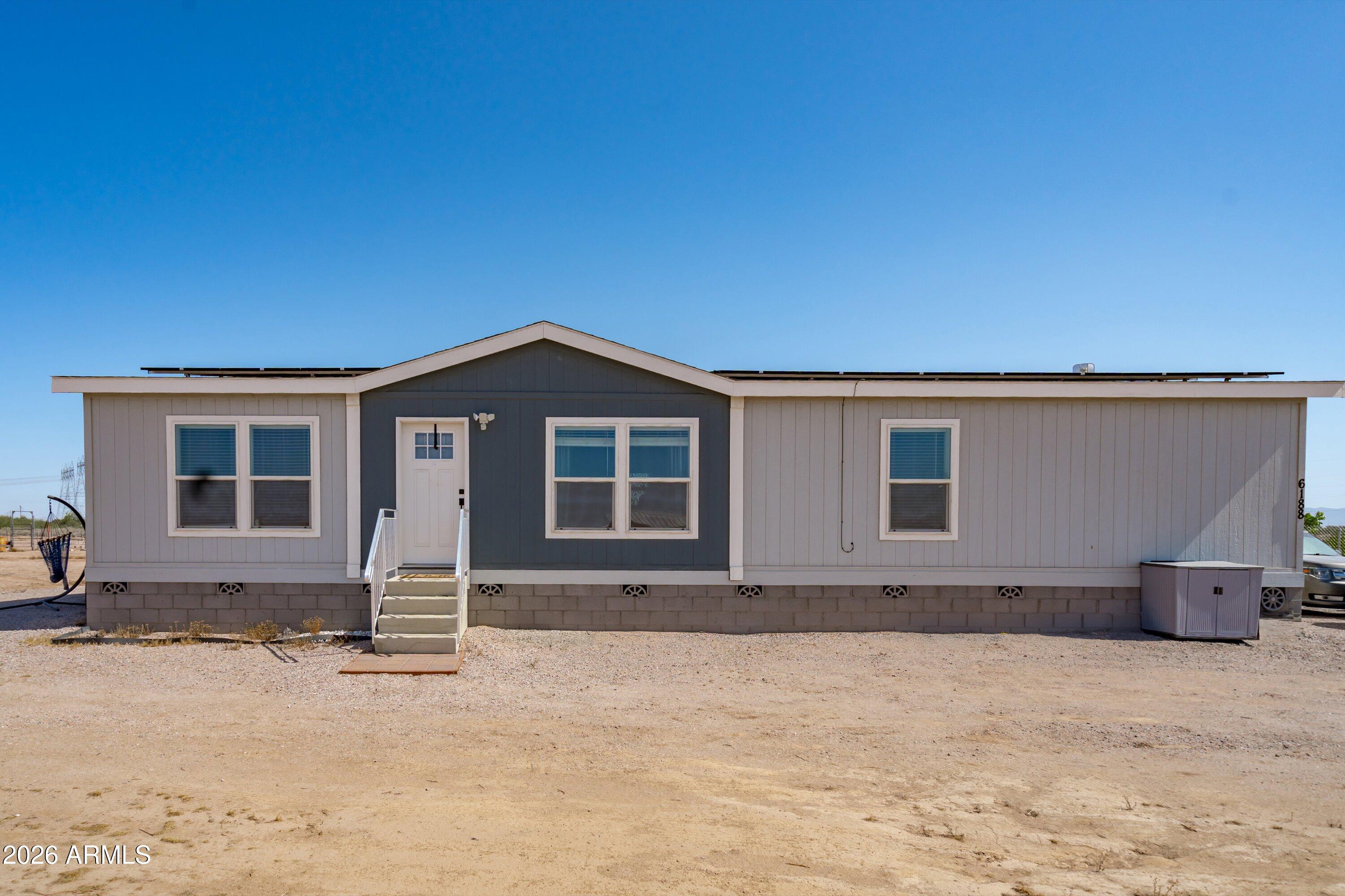 6188 S 349TH Avenue, Tonopah, AZ 85354