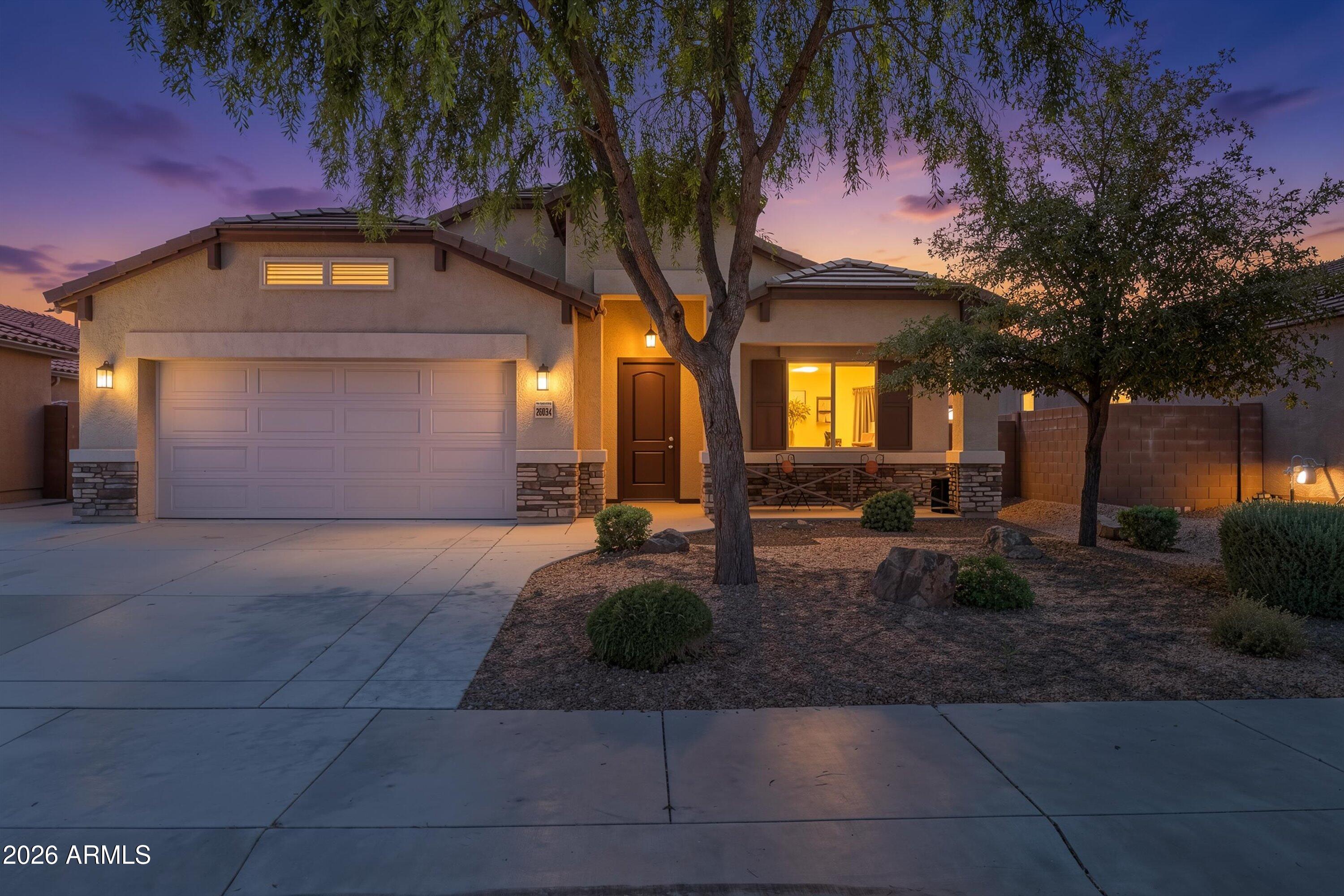 26034 N 137TH Avenue, Peoria, AZ 85383