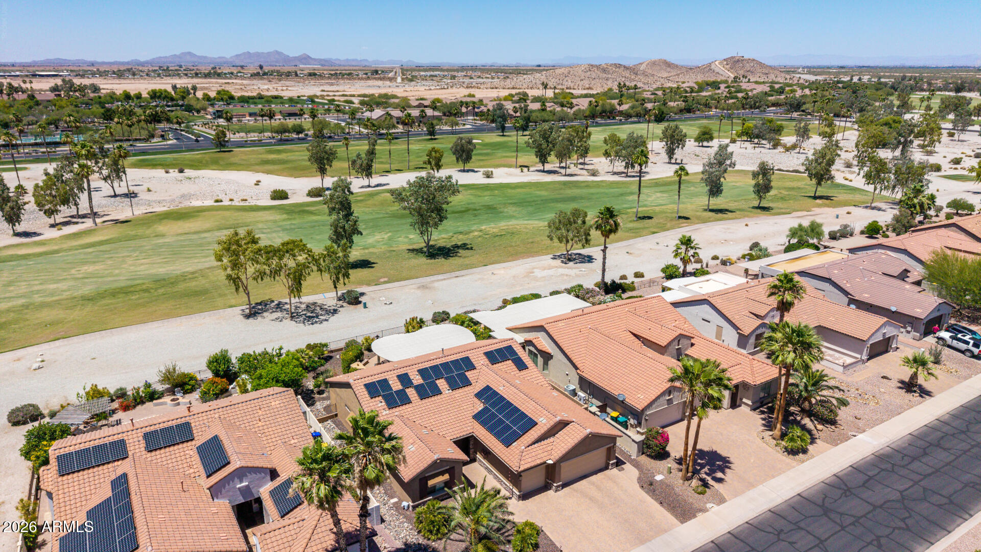 5010 W COMANCHE Drive, Eloy, AZ 85131