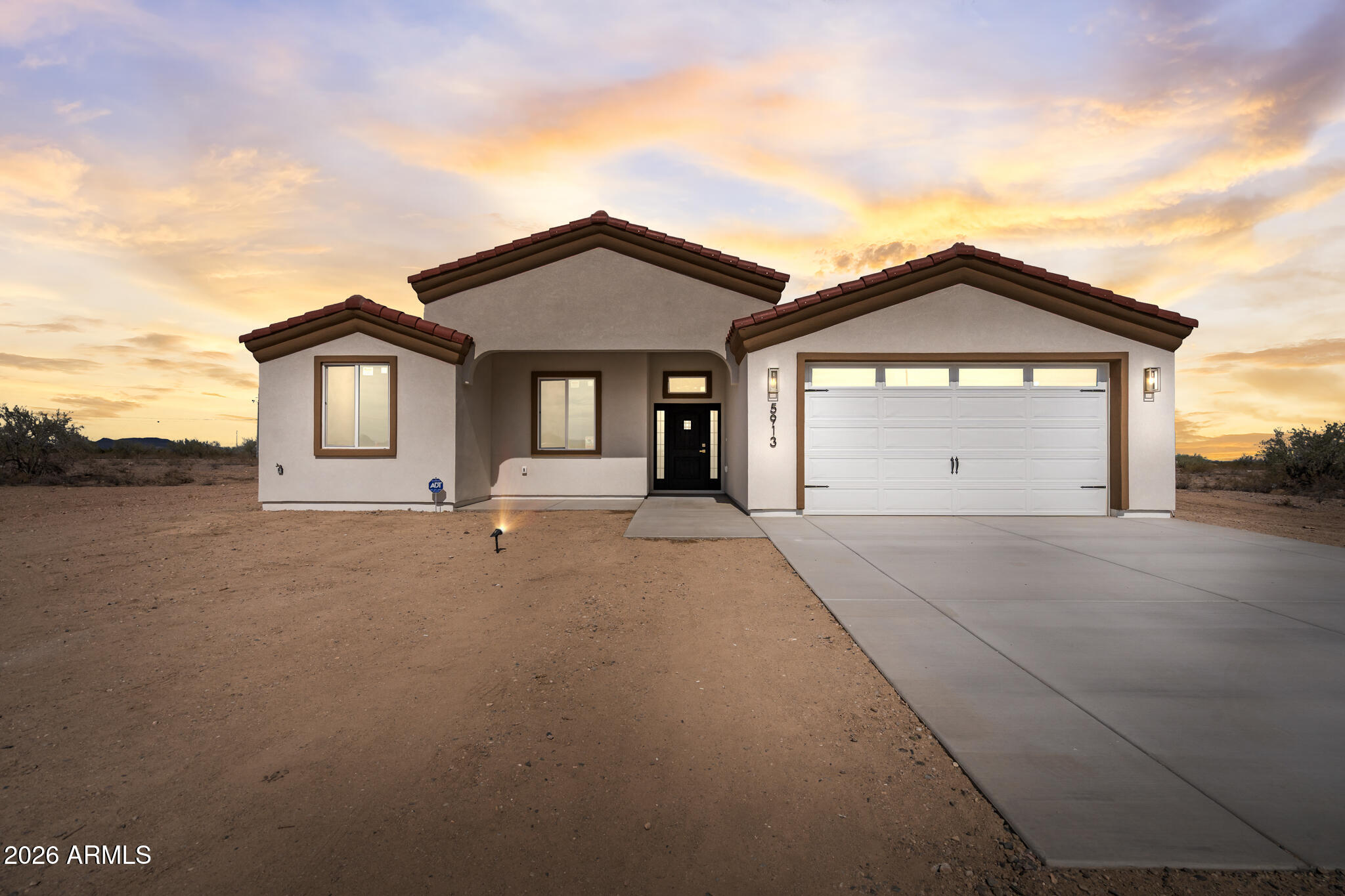 5913 N 425TH Avenue, Tonopah, AZ 85354