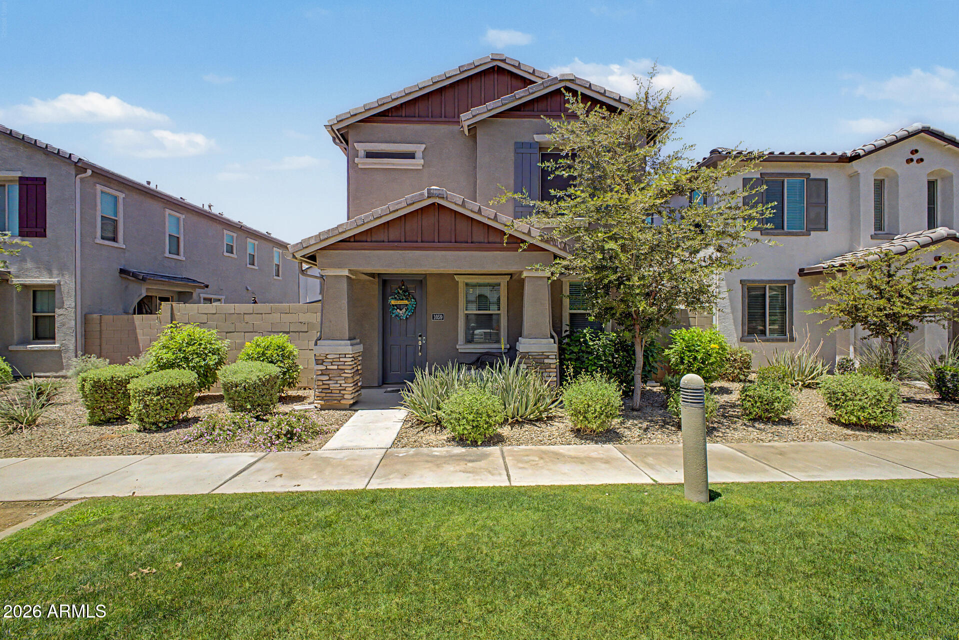 1659 S 83RD Place, Mesa, AZ 85209