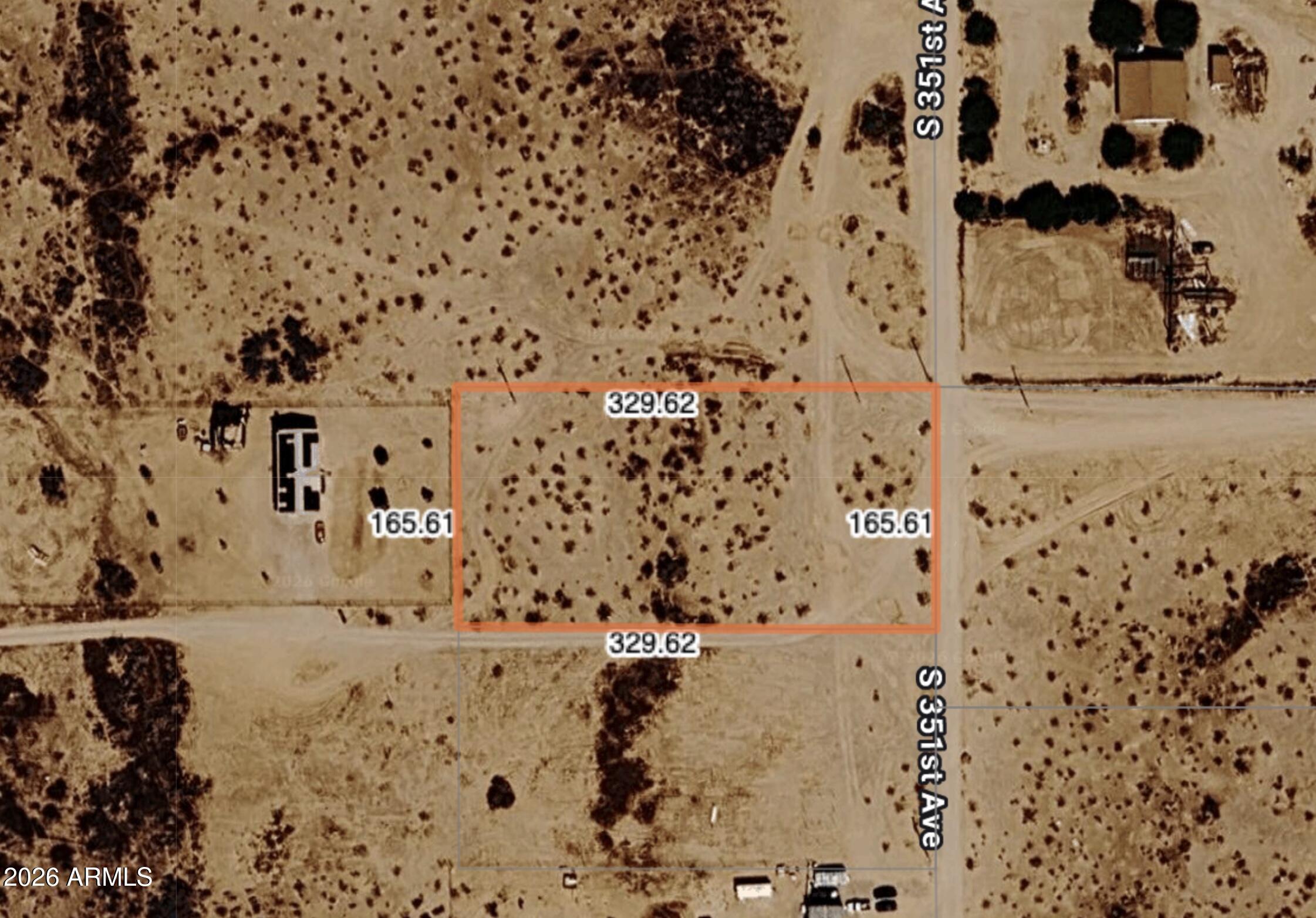 0 N 351st Avenue -, Tonopah, AZ 85354