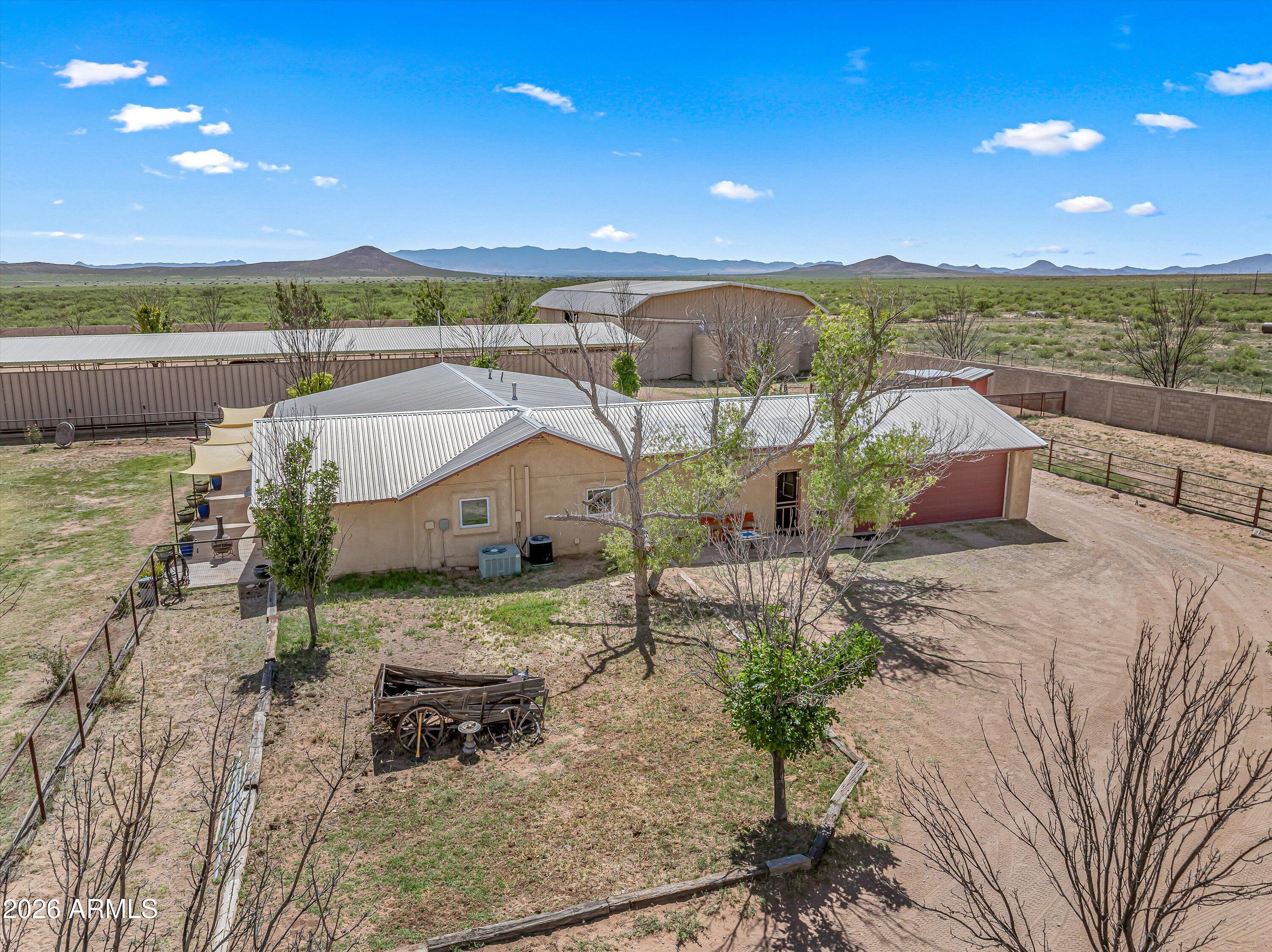 3661 E ANTELOPE Road, Pearce, AZ 85625