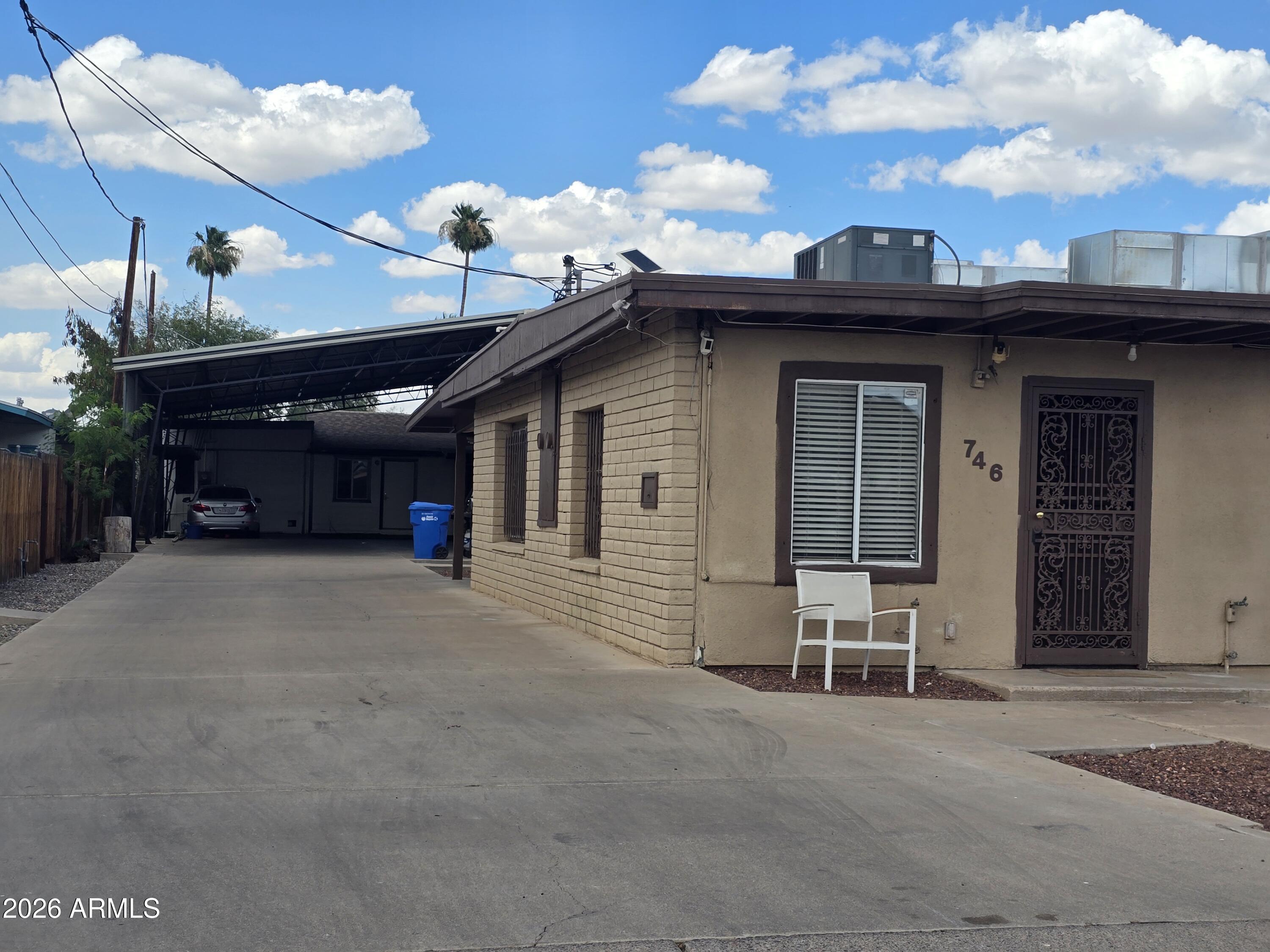 746 W COOLIDGE Street, Phoenix, AZ 85013