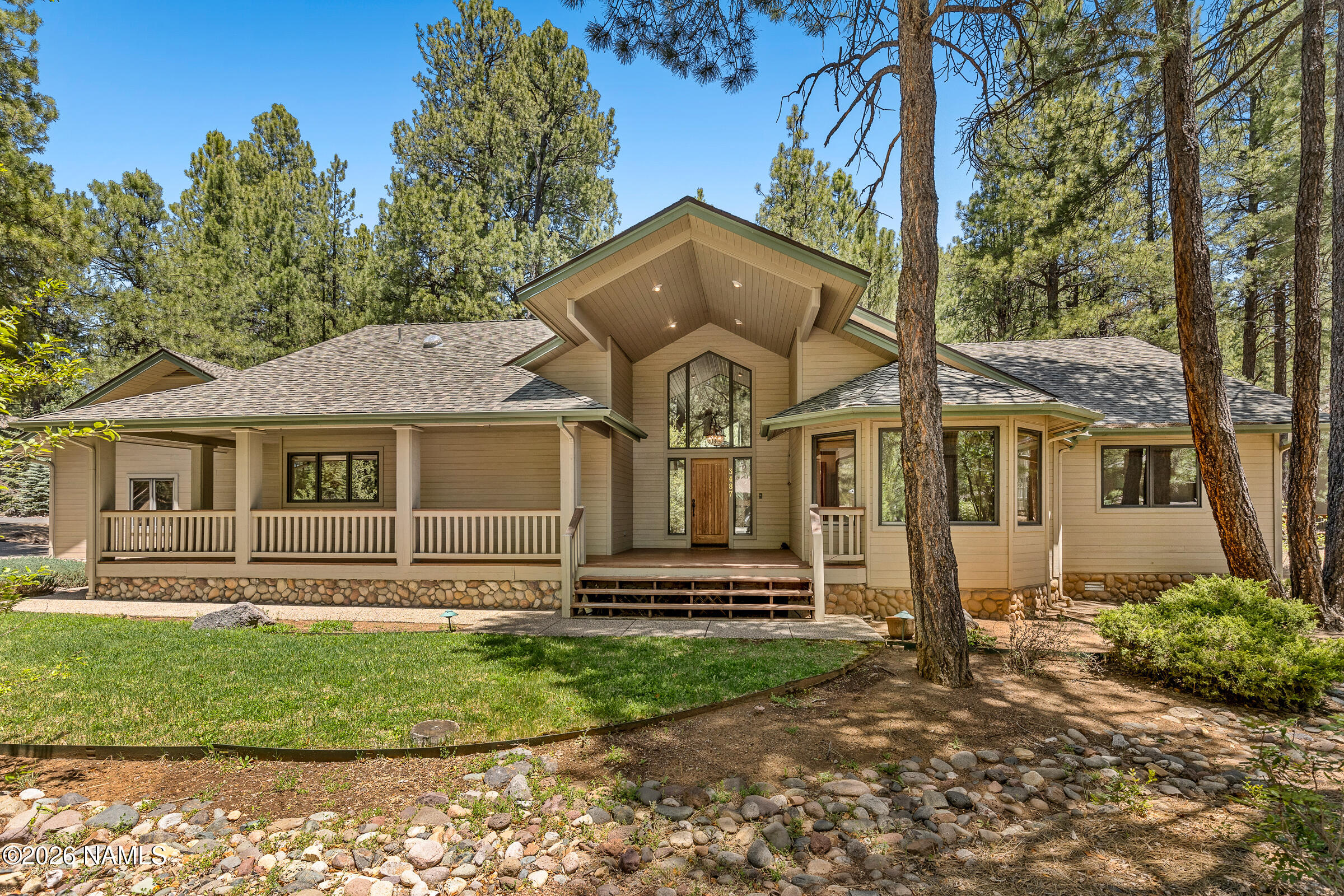 3487 Bear Howard, Flagstaff, AZ 86005