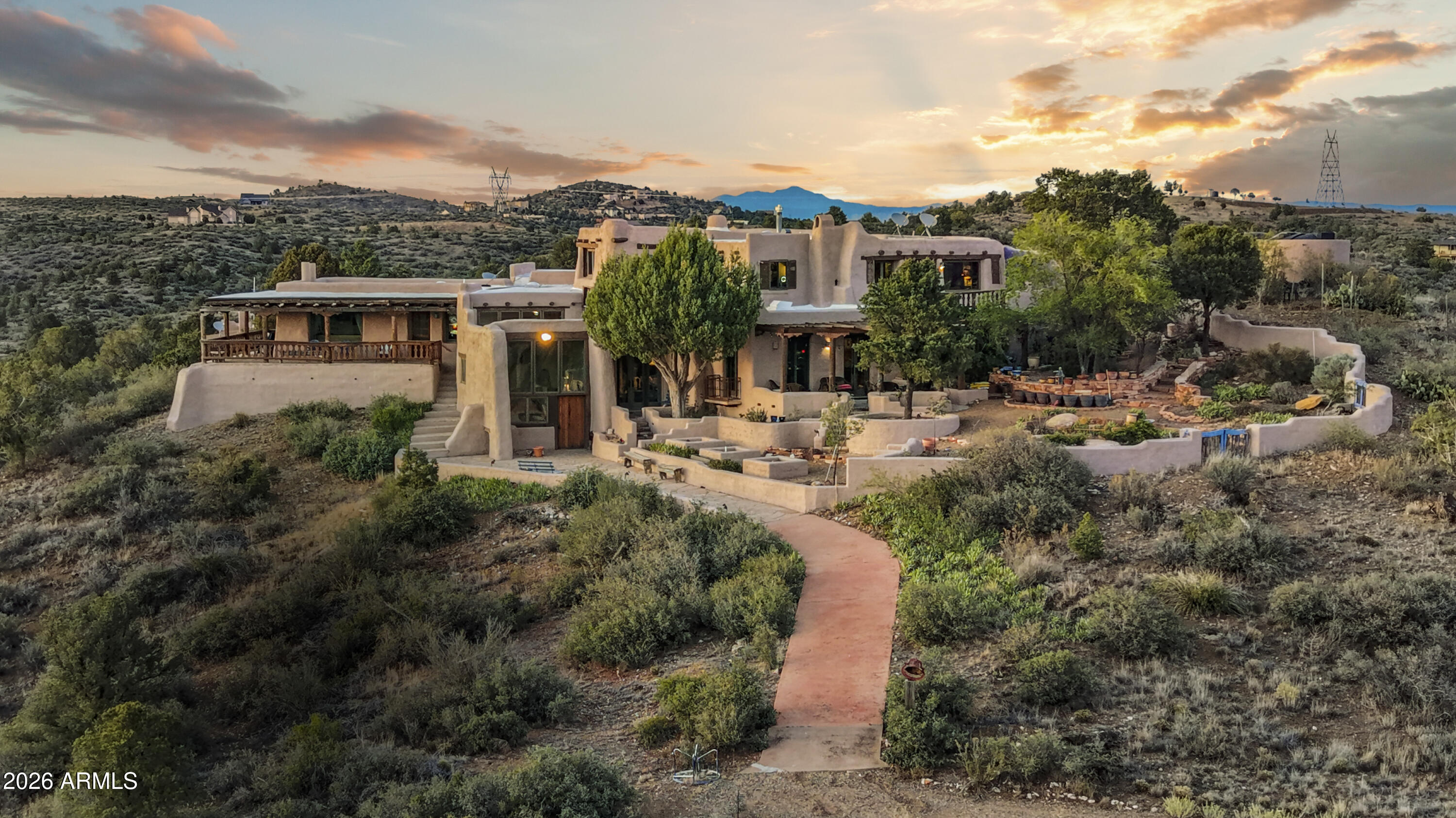 11550 N OCTOBER Road, Prescott, AZ 86305