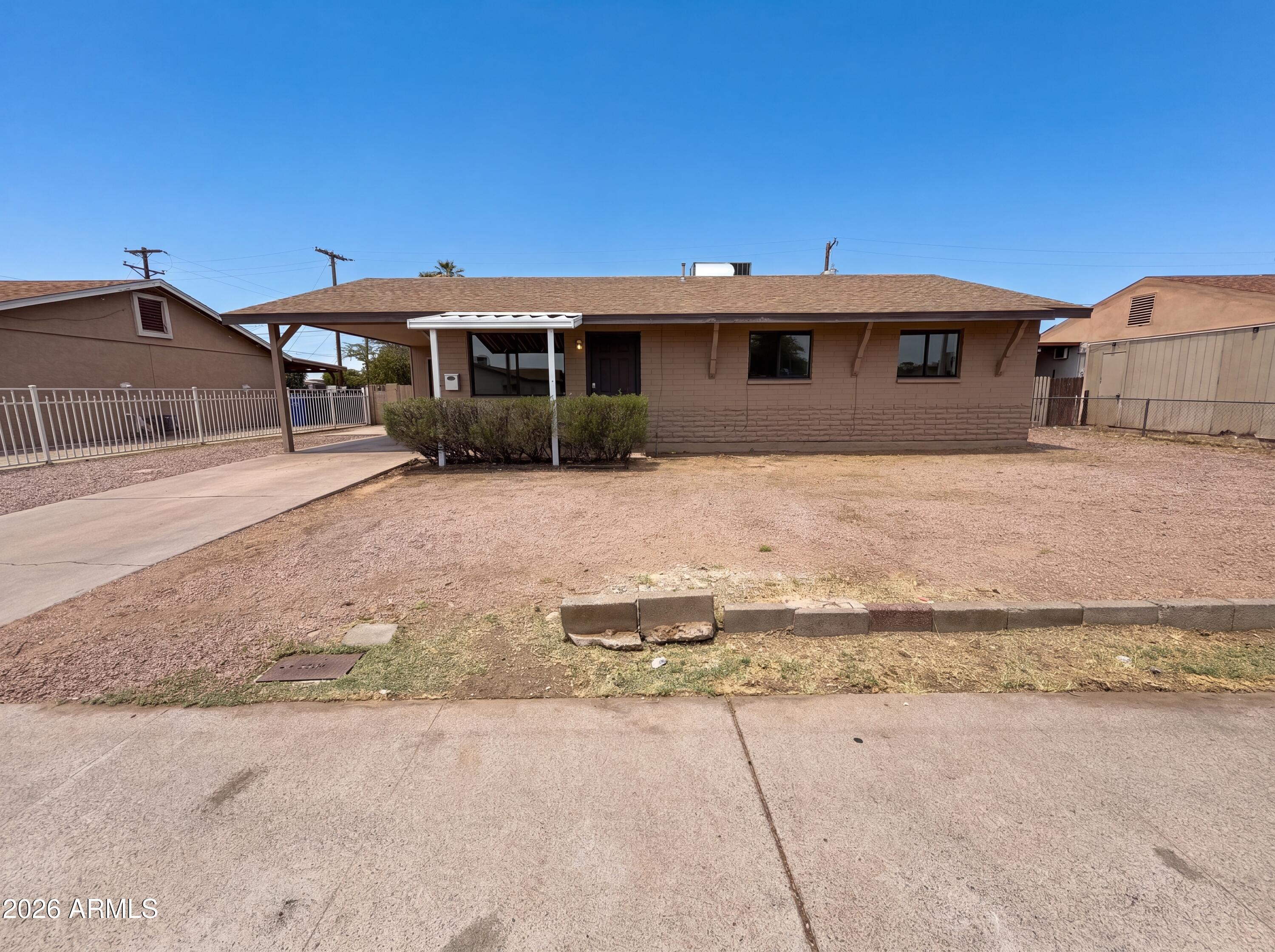 4636 N 67TH Avenue, Phoenix, AZ 85033