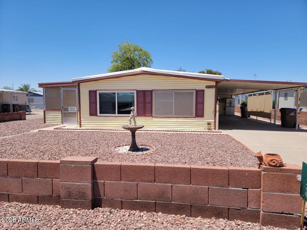 3724 N SOUTH DAKOTA Avenue, Florence, AZ 85132