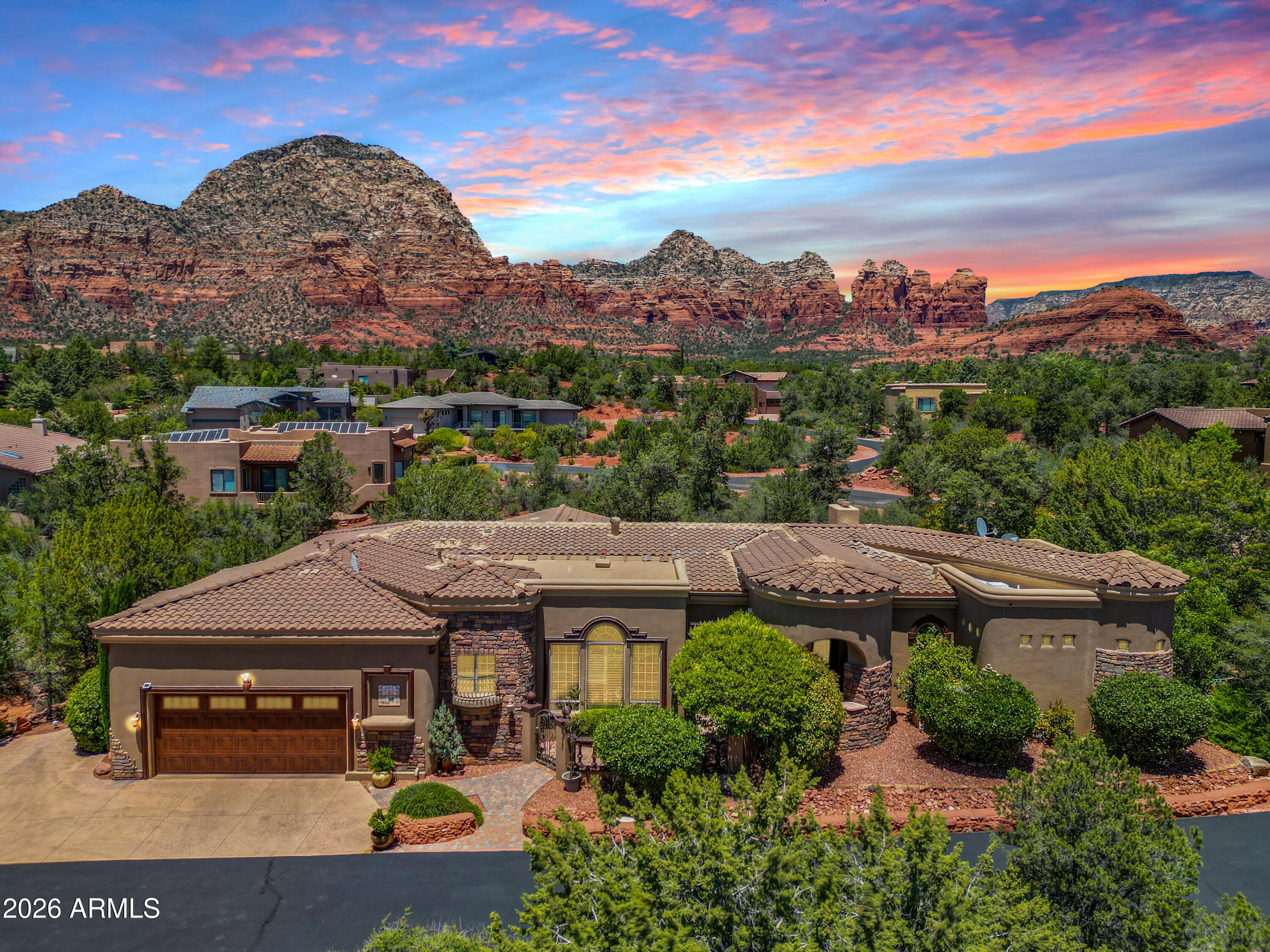 2235 E Mule Deer Road, Sedona, AZ 86336