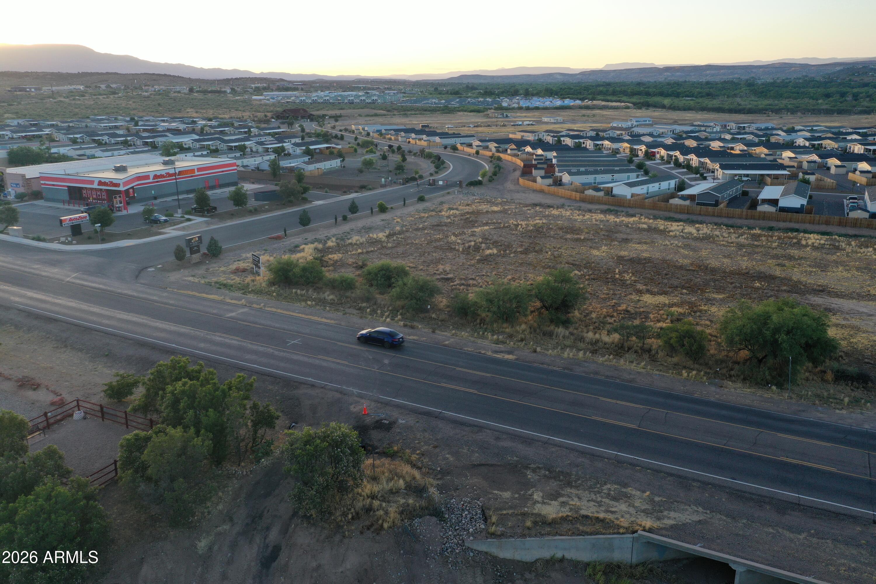000 W Finnie Flat Road -, Camp Verde, AZ 86322