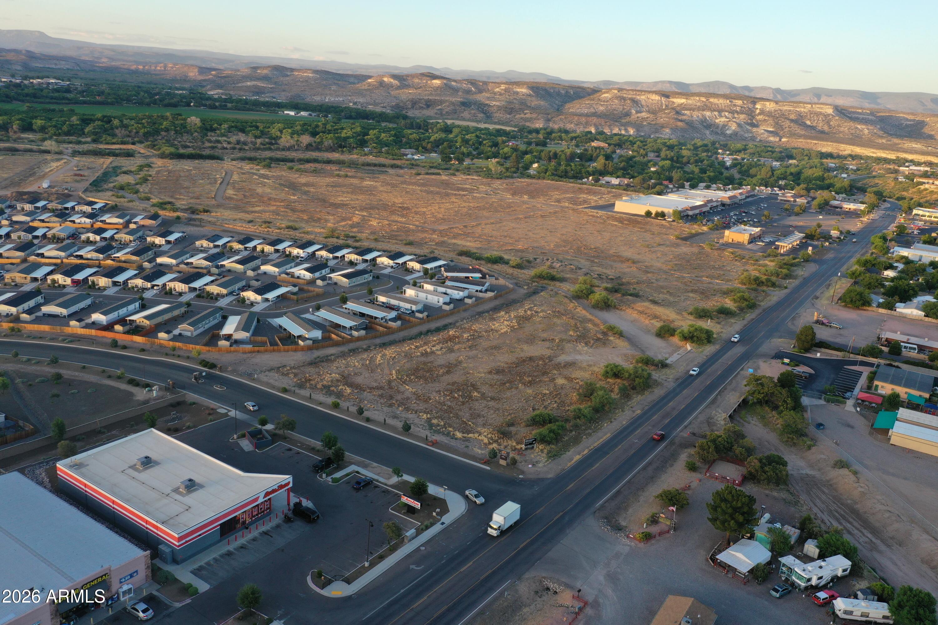 0 W Finnie Flat Road -, Camp Verde, AZ 86322