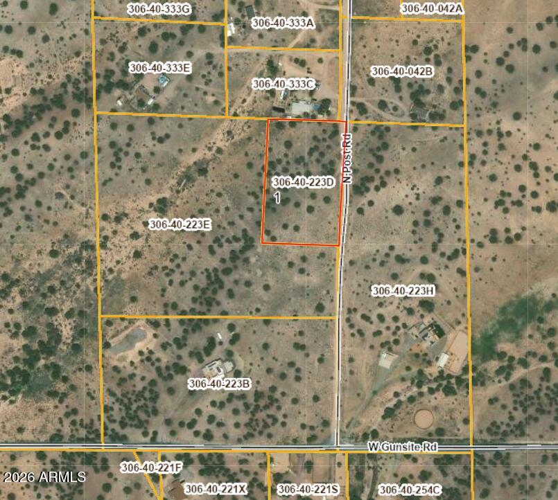22120 N POST Road 1, Paulden, AZ 86334