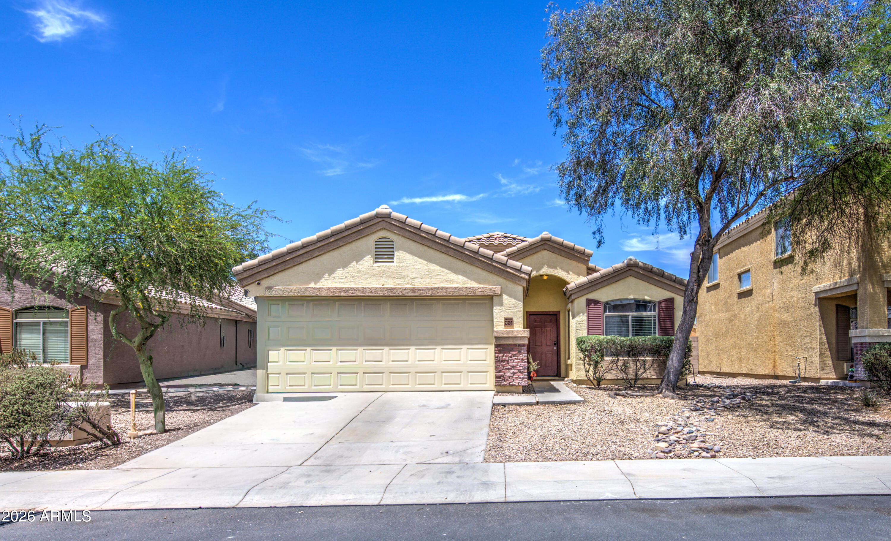 23996 W BOWKER Street, Buckeye, AZ 85326
