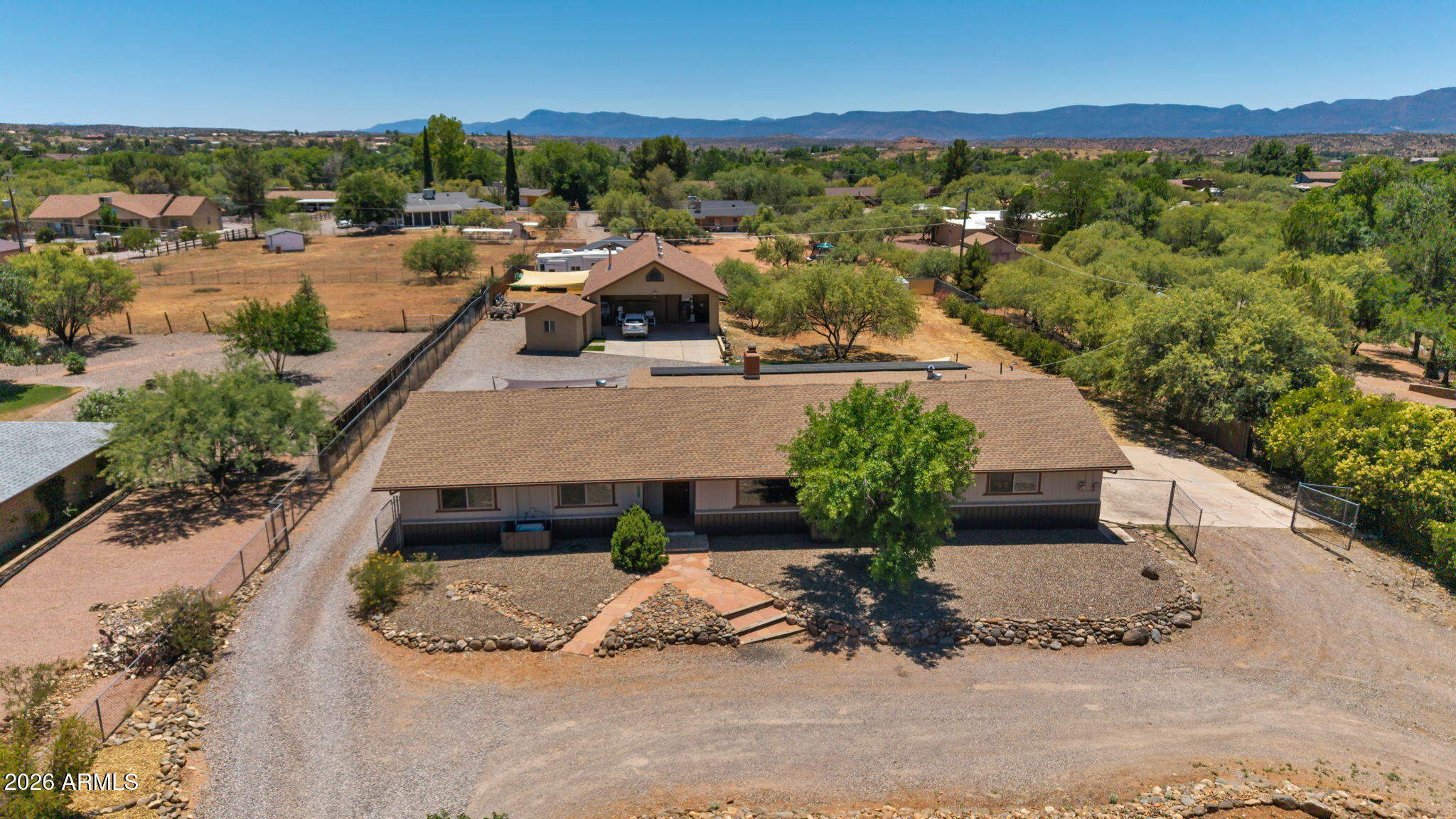 10876 E PEAR TREE Drive, Cornville, AZ 86325
