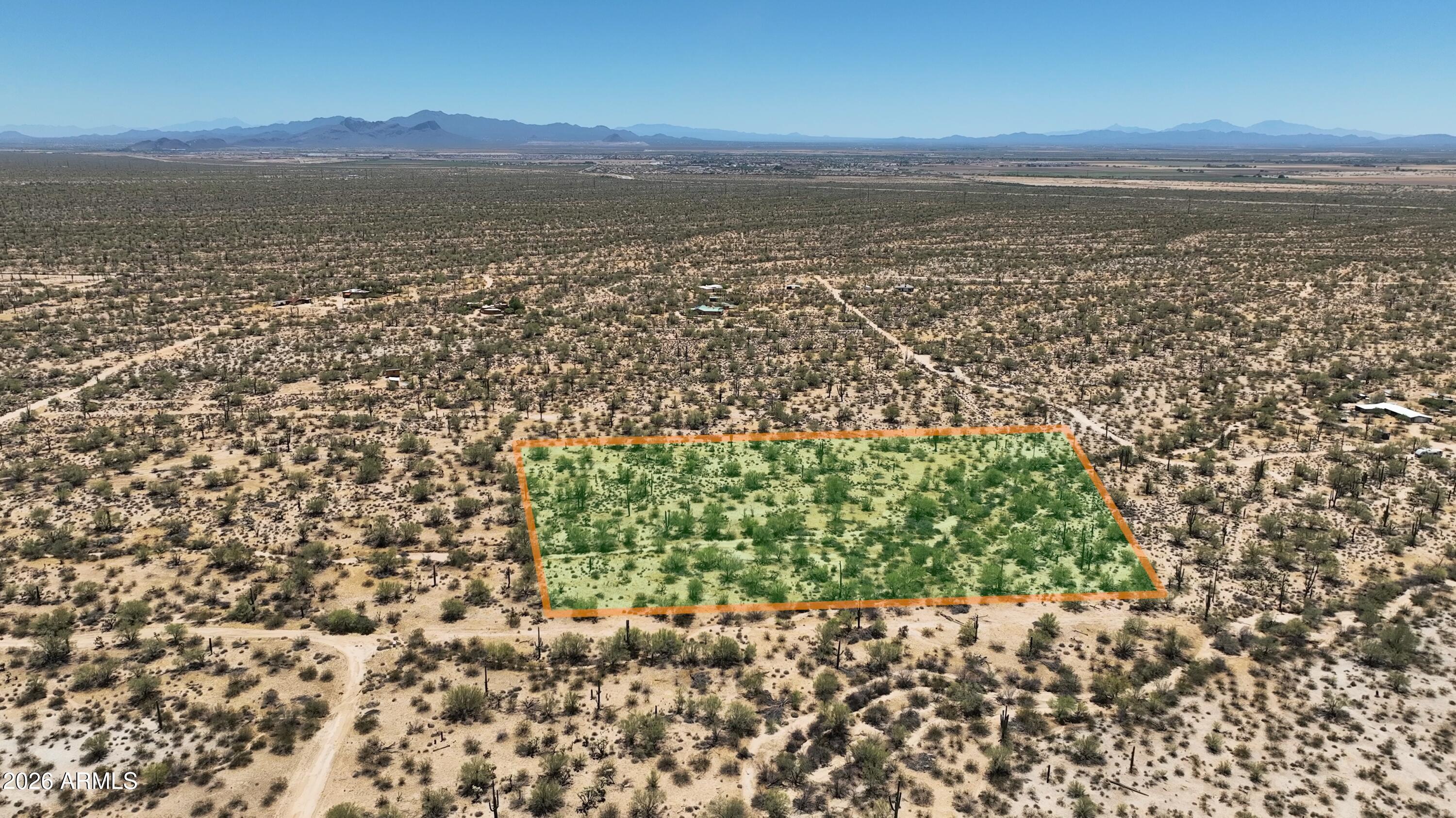 0 S Twin Hawk Lane 1, Marana, AZ 85658