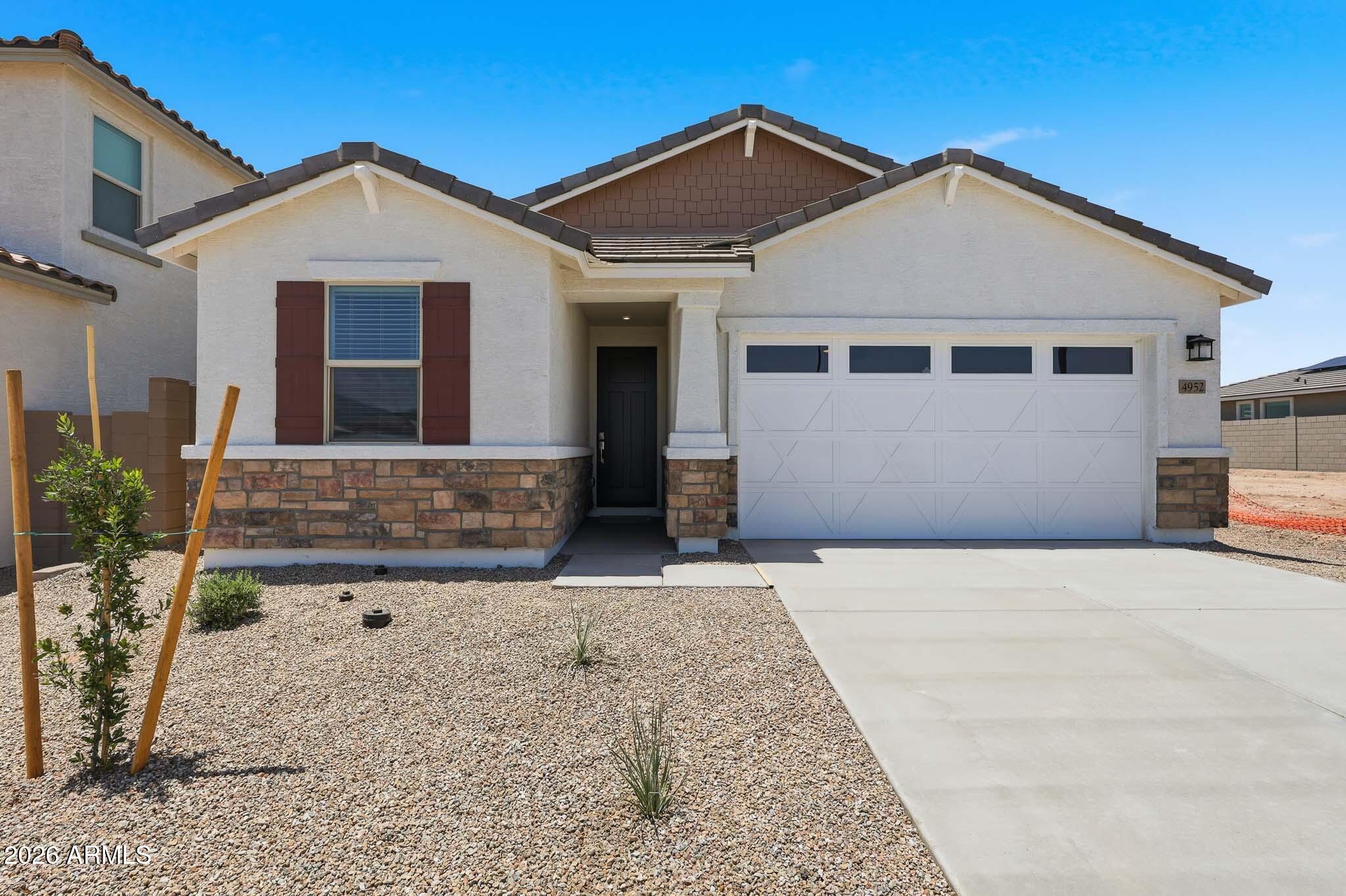 4952 S 241st Avenue, Buckeye, AZ 85326
