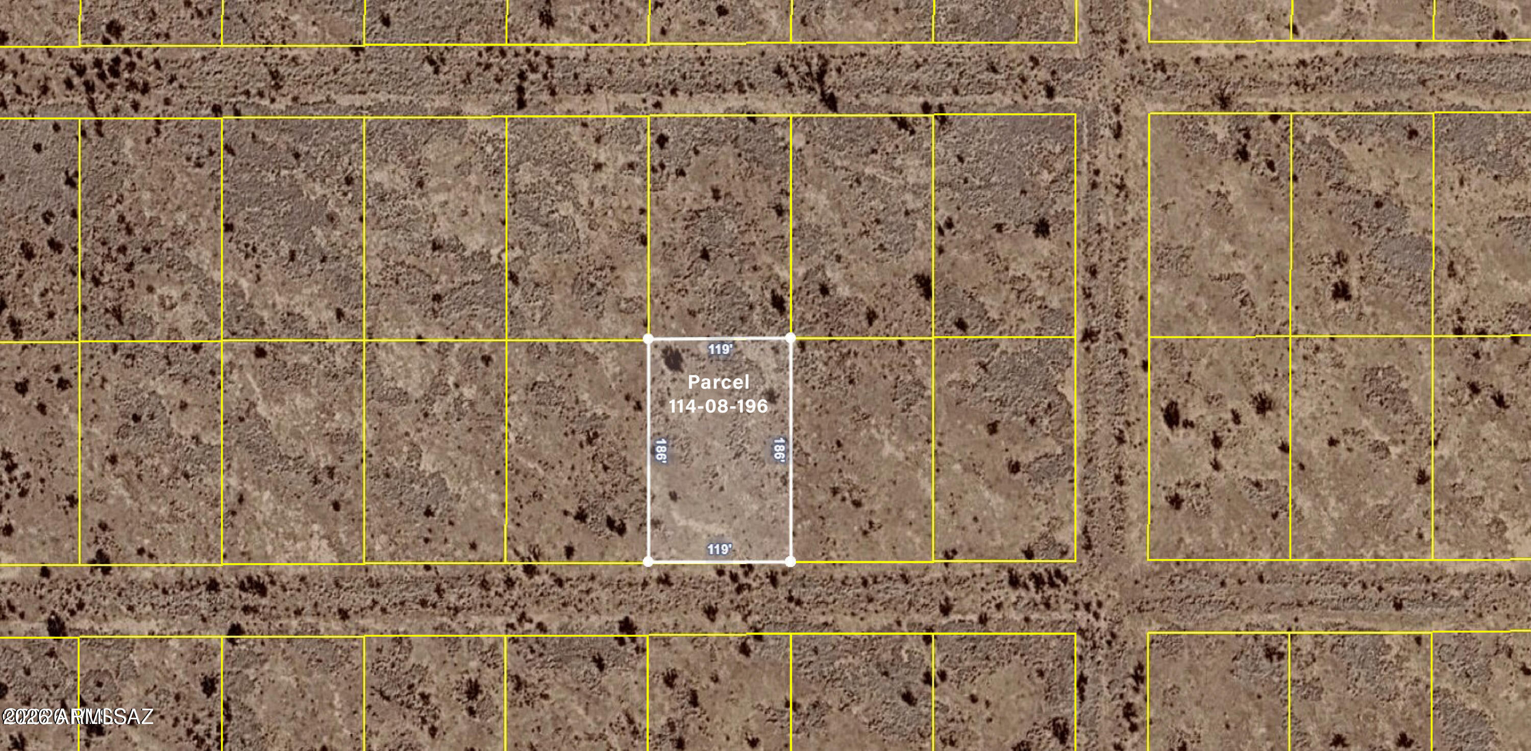 TBD AZ Sun Sites Lot 16 16, Cochise, AZ 85606