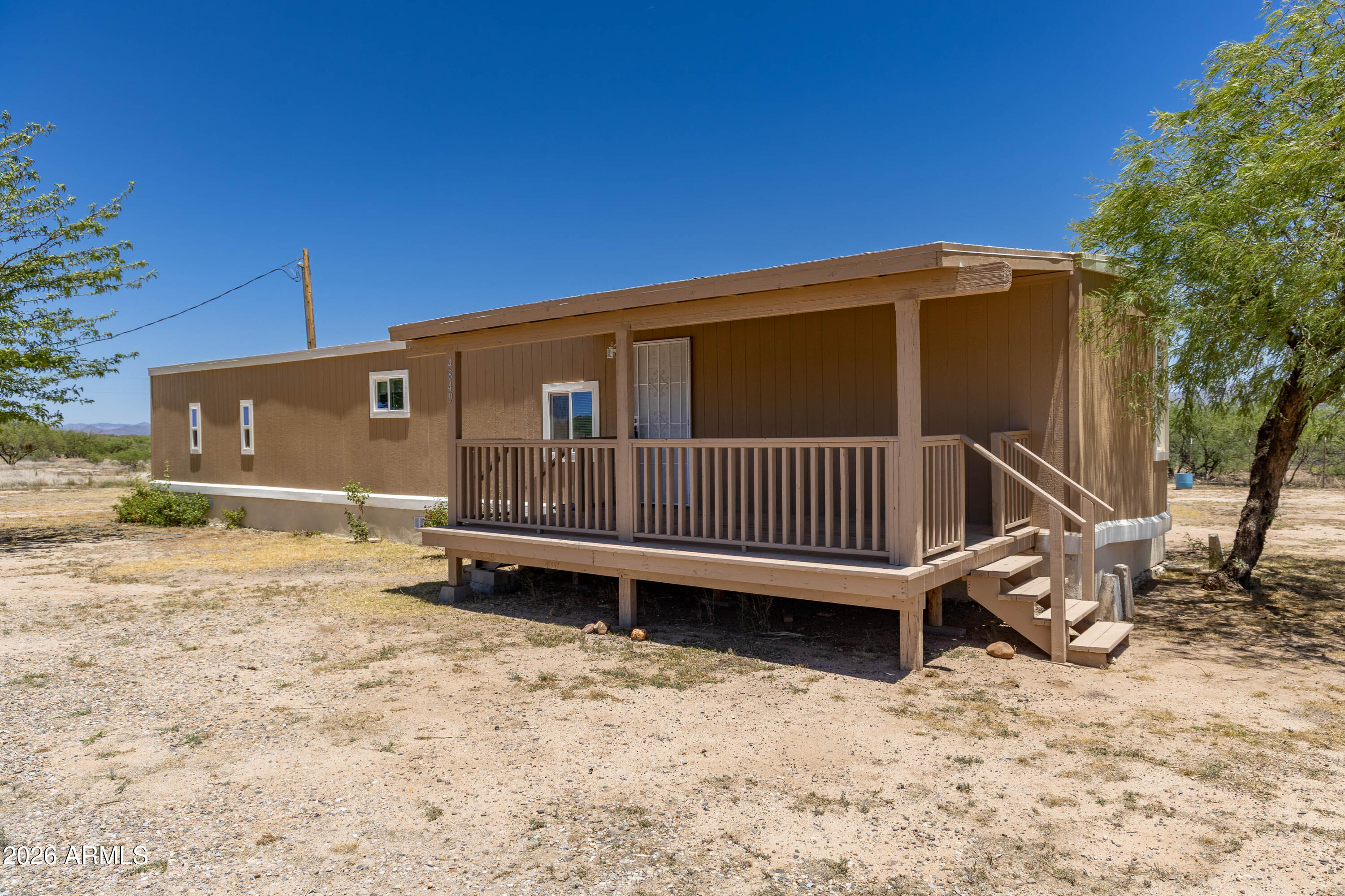 4849 S RICARDO Drive, Sierra Vista, AZ 85650
