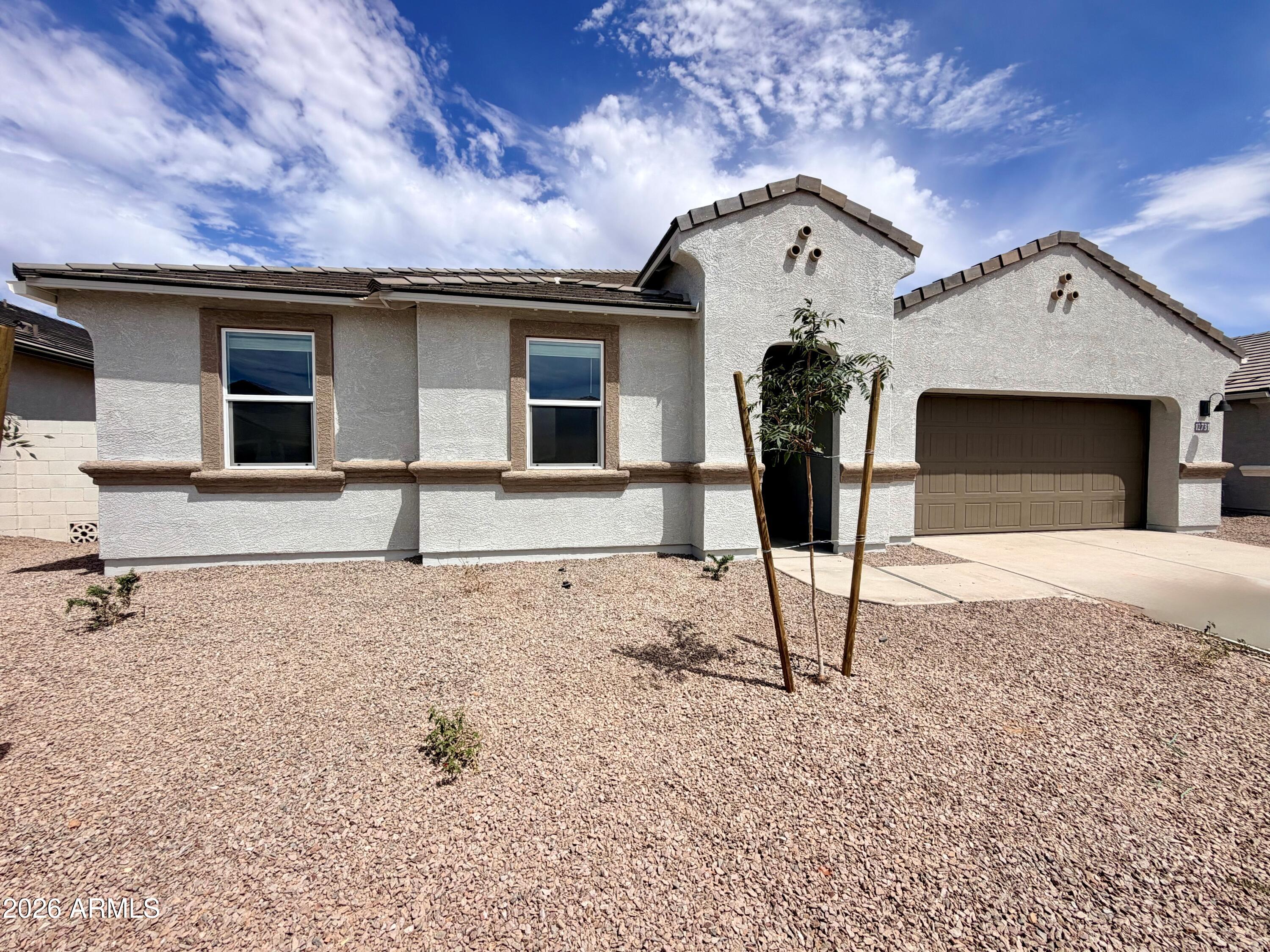 12731 E BAHIA Court, Florence, AZ 85132